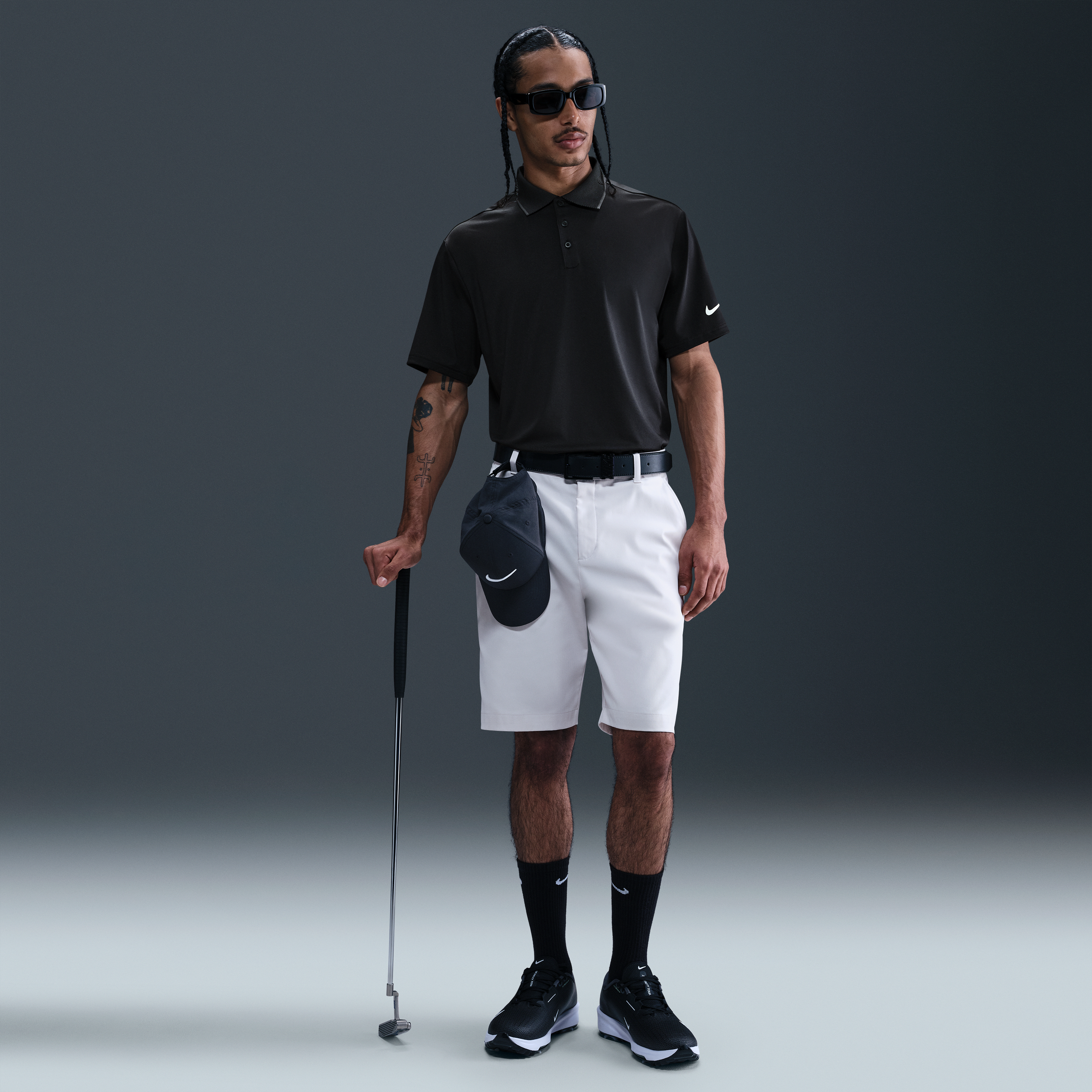 Nike Tour Men's Dri-FIT Golf Polo