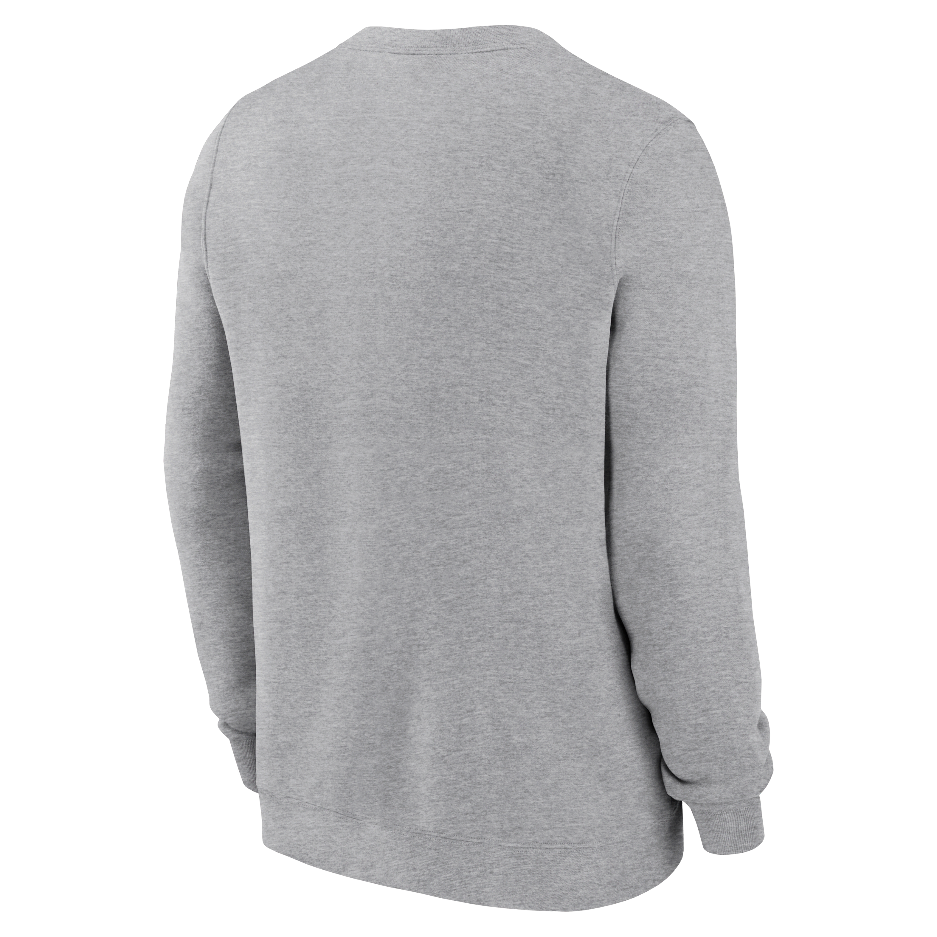 Oklahoma Arch Men's Nike College Pullover Crew