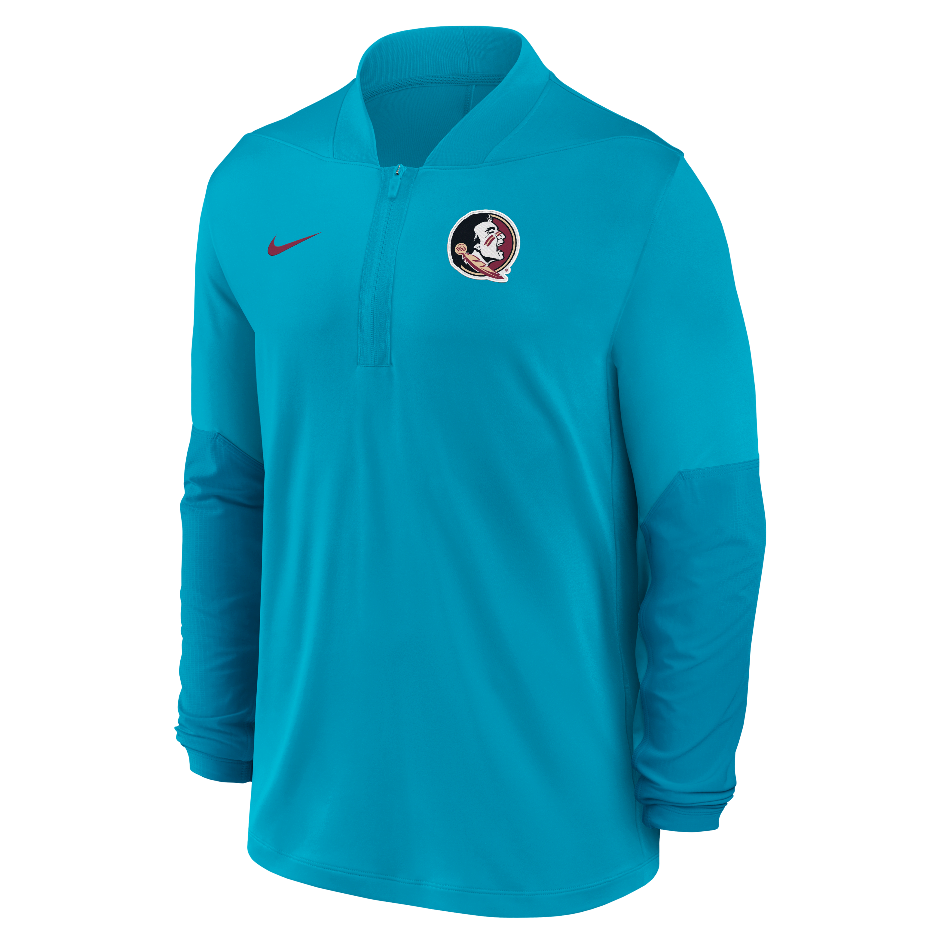 Florida State Men's Nike Dri-FIT College 1/2-Zip Top