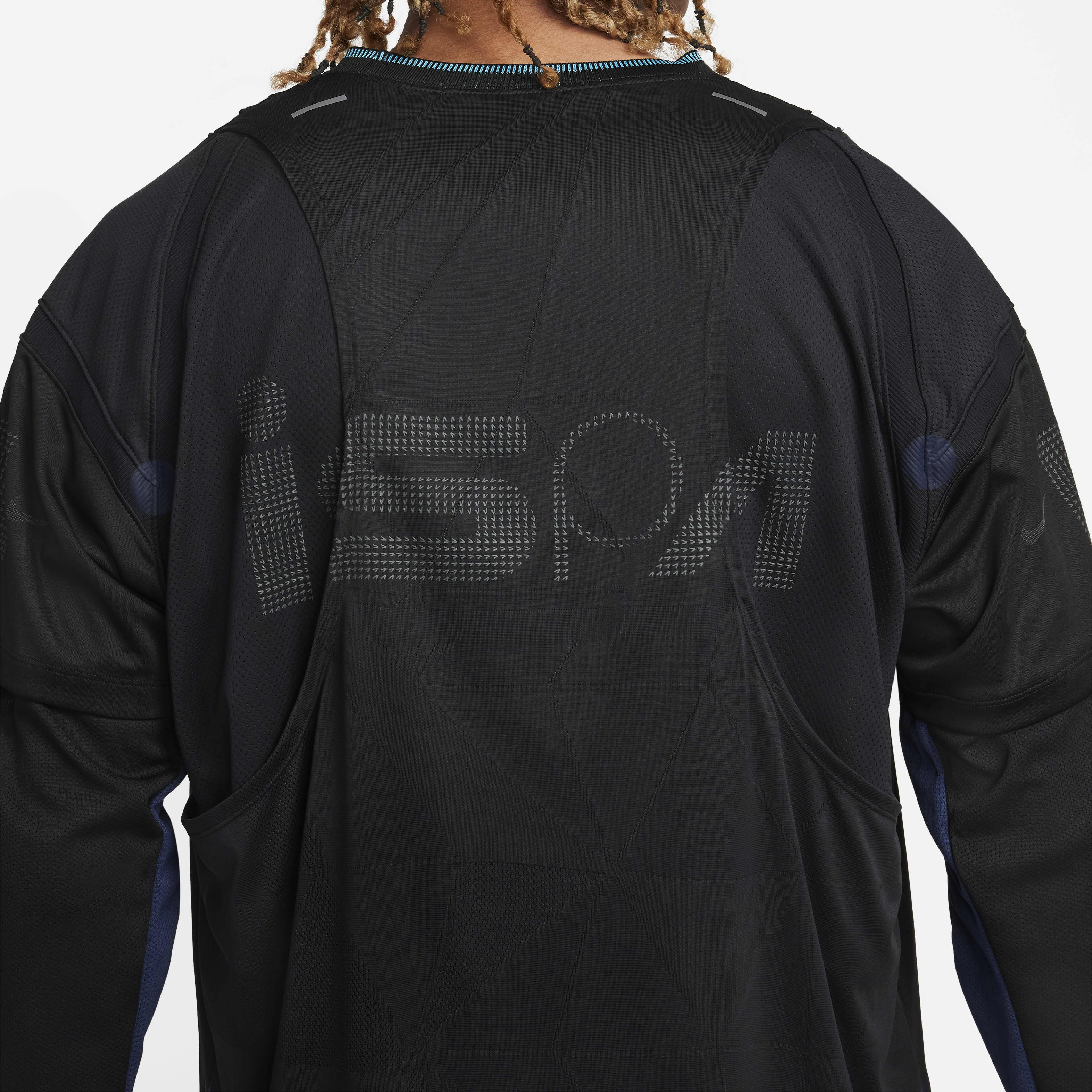 Nike ISPA Long-Sleeve Top