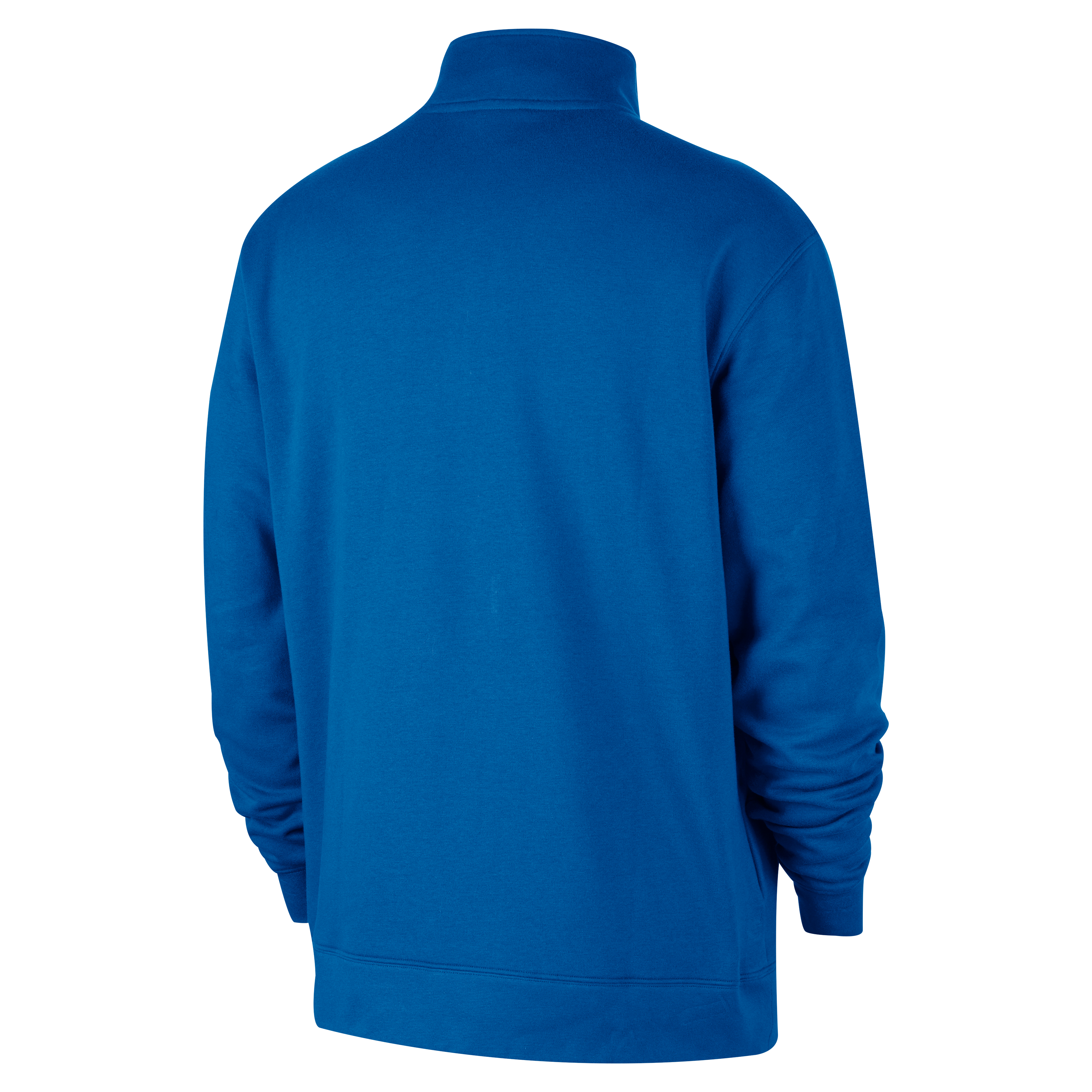 Dallas Mavericks Club Courtside Men's Nike NBA 1/2-Zip Top