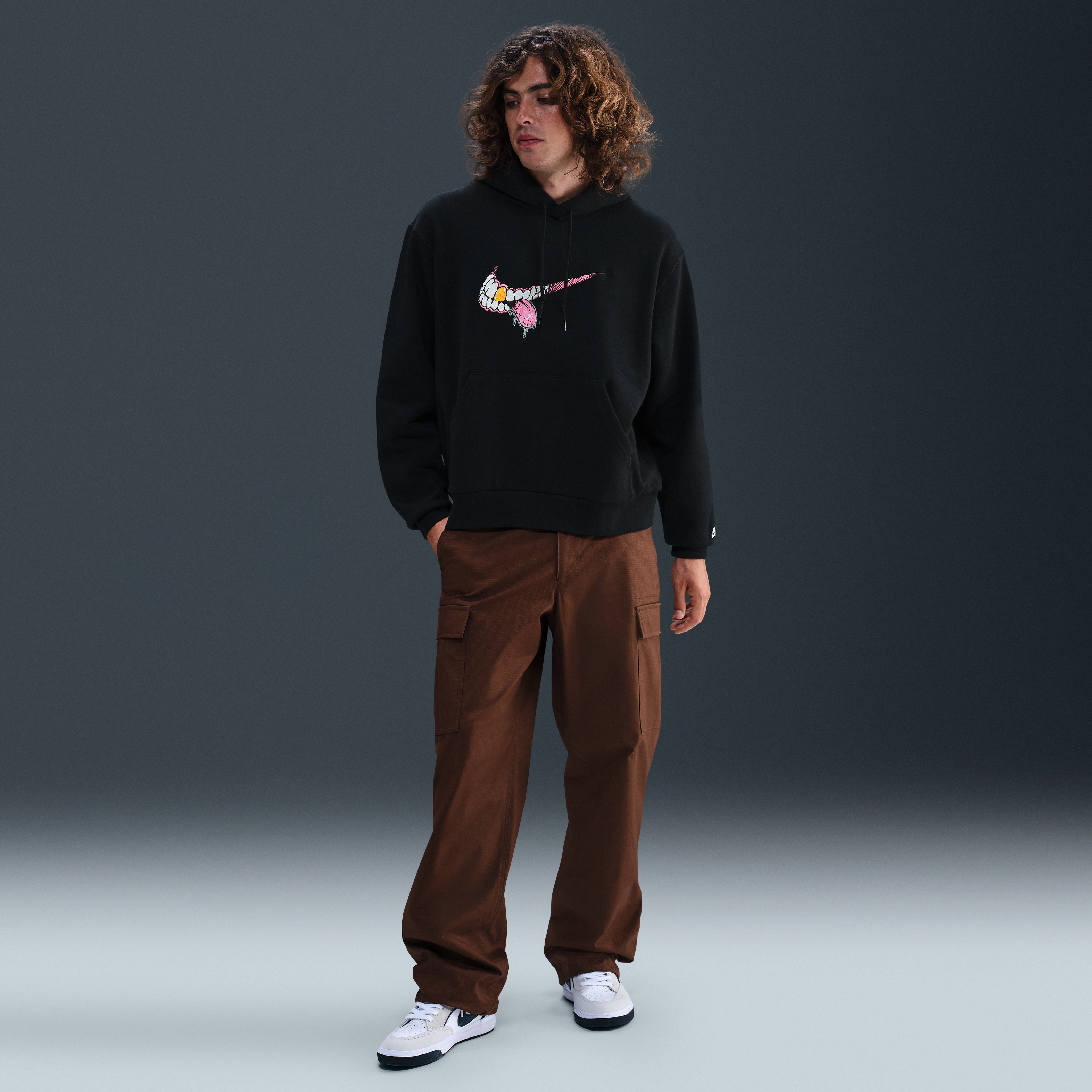 Nike SB Skate Pullover Hoodie