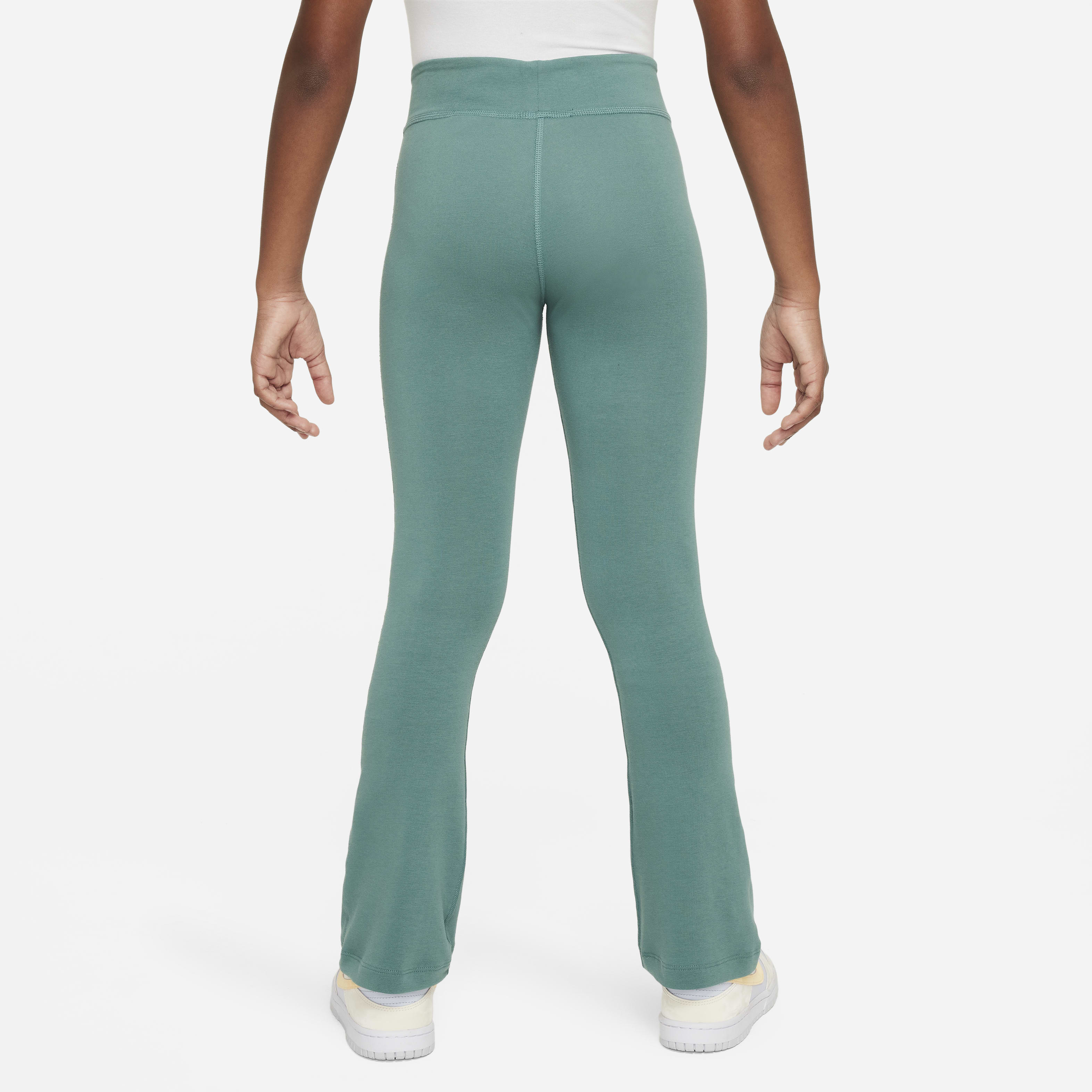 Nike Sportswear Favorites Big Kids' (Girls') Flared Leggings