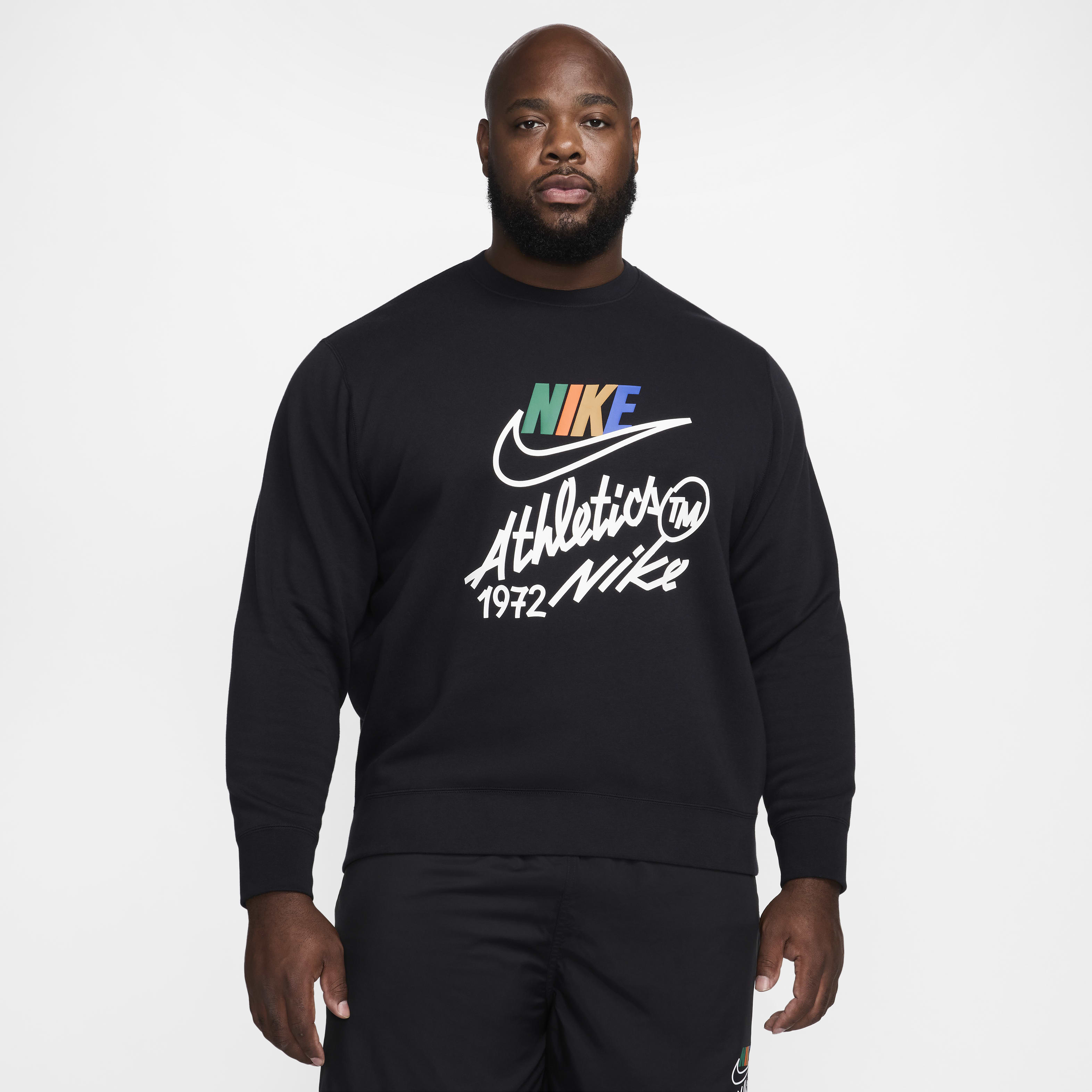 Nike Club Fleece Men's Crew