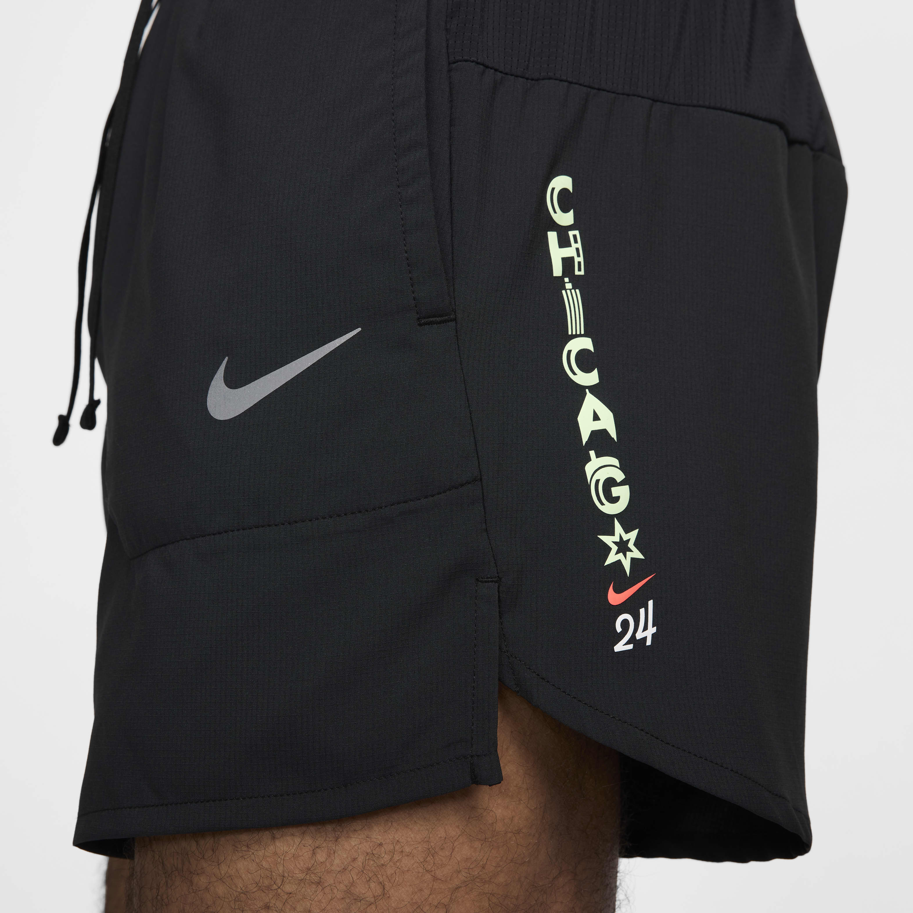 Nike Stride Men's 5" Dri-FIT Brief-Lined Running Shorts