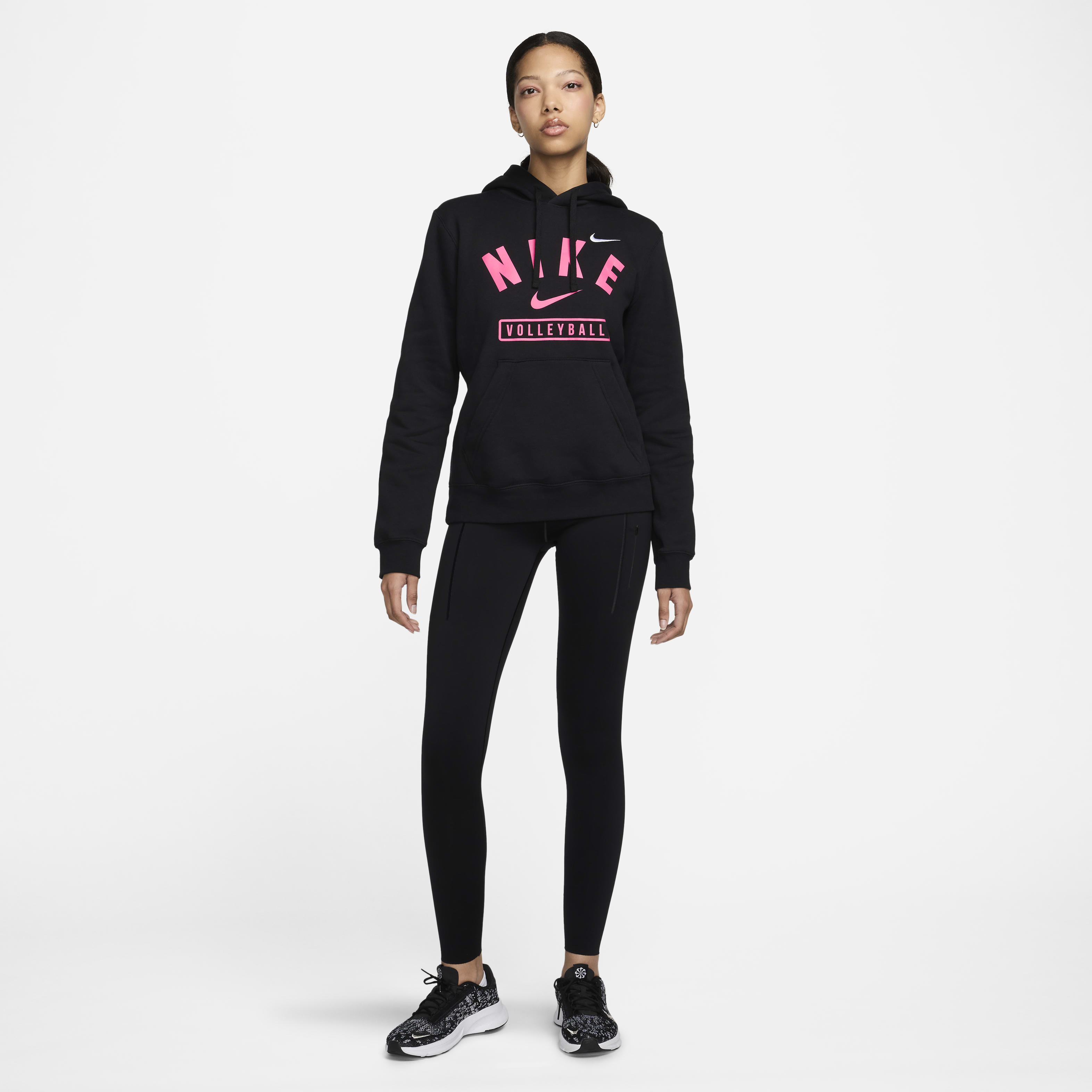 Nike Women's Volleyball Pullover Hoodie