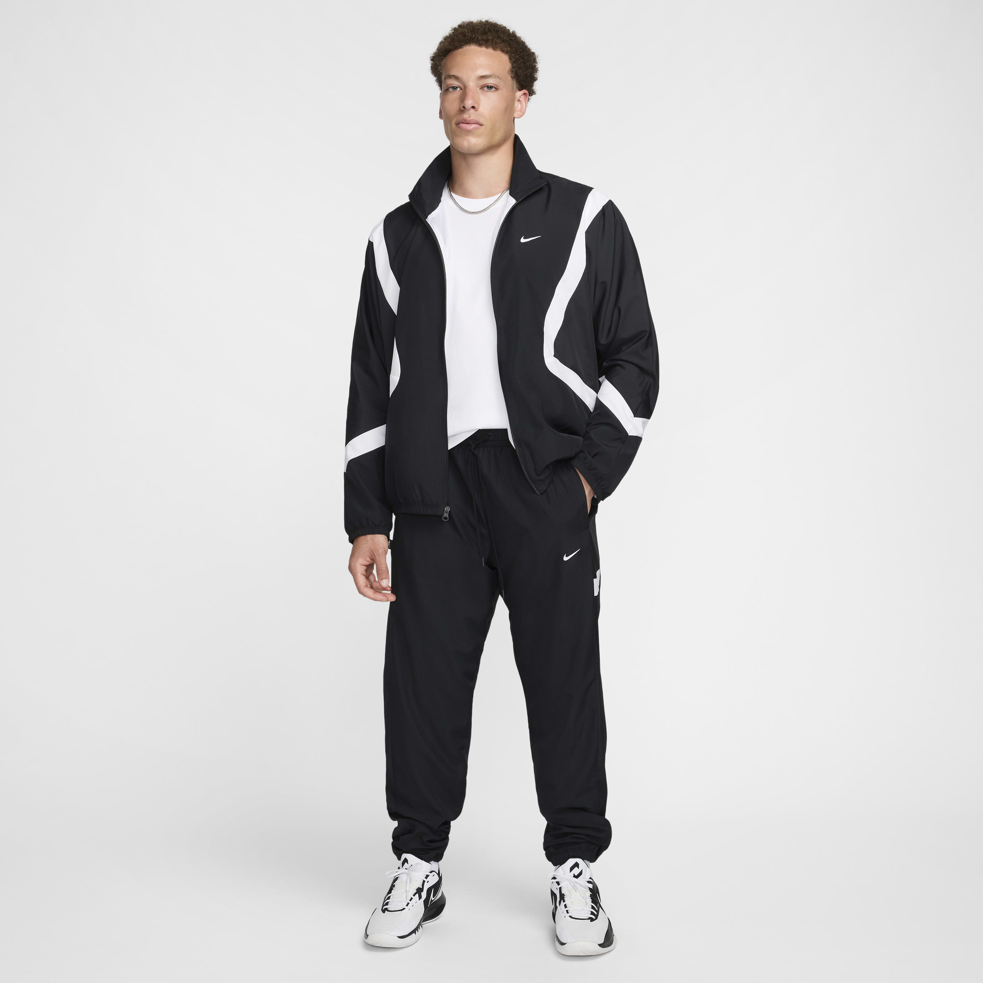 Nike Icon Men's Woven Basketball Pants