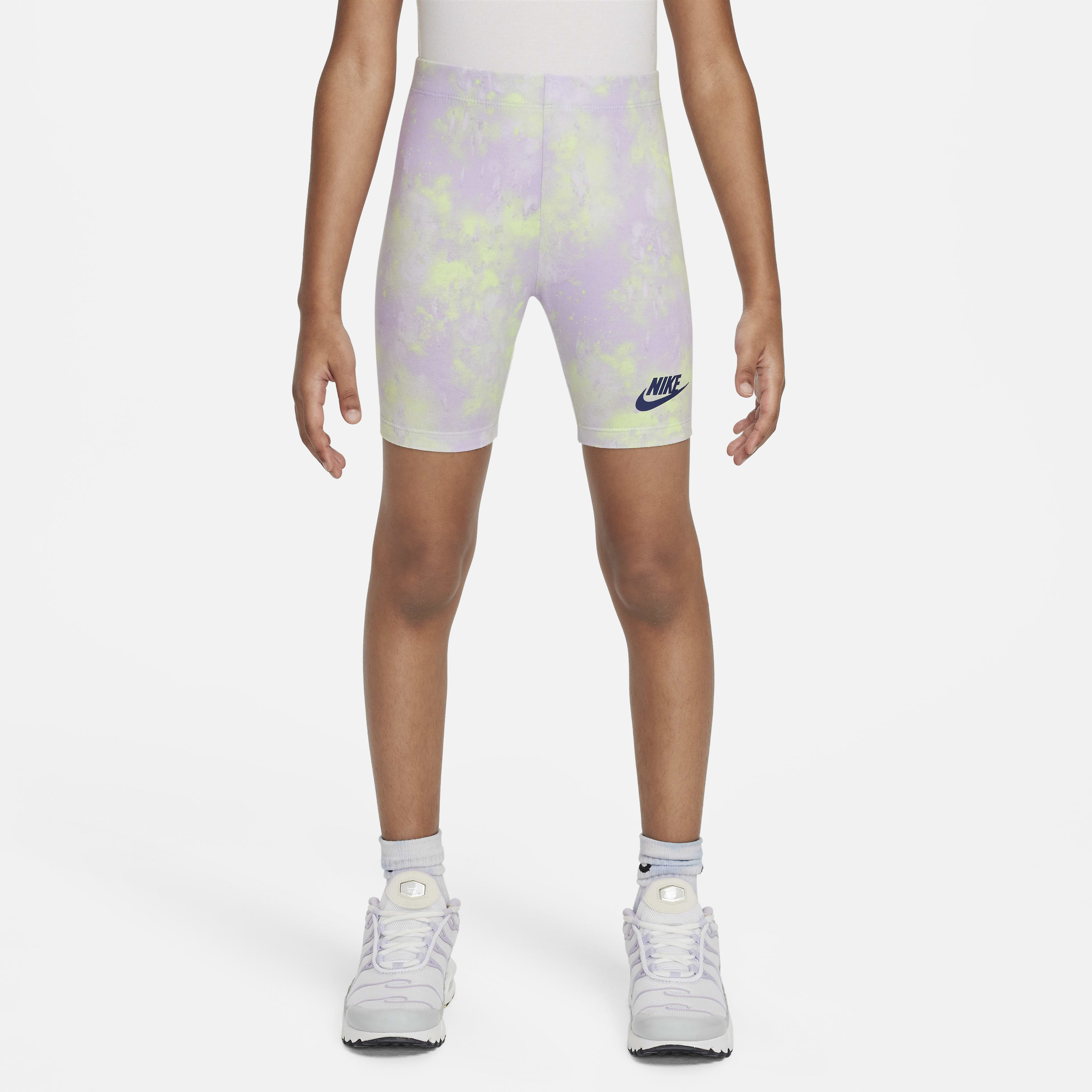 Nike Club Toddler Printed Bike Shorts