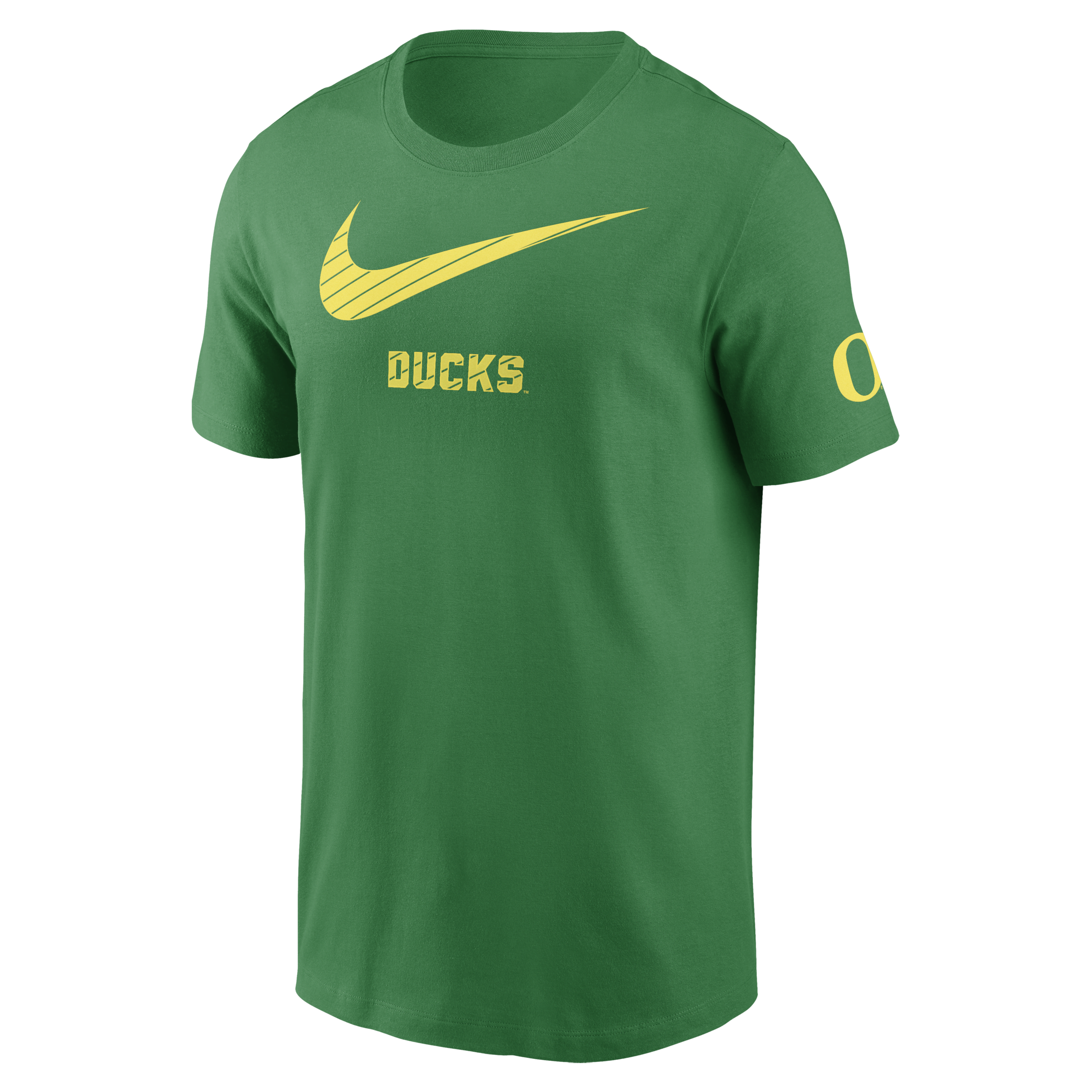 Oregon Ducks Campus Mascot Men's Nike College T-Shirt