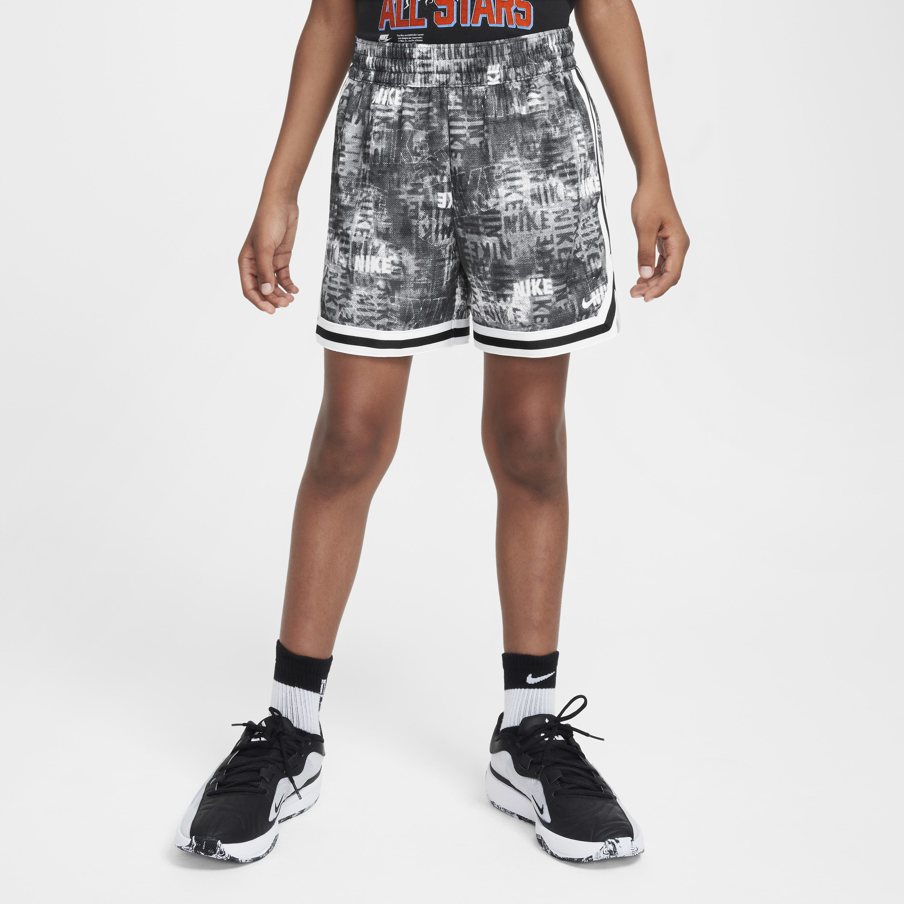 Nike DNA Big Kids' (Boys') Dri-FIT Basketball Shorts