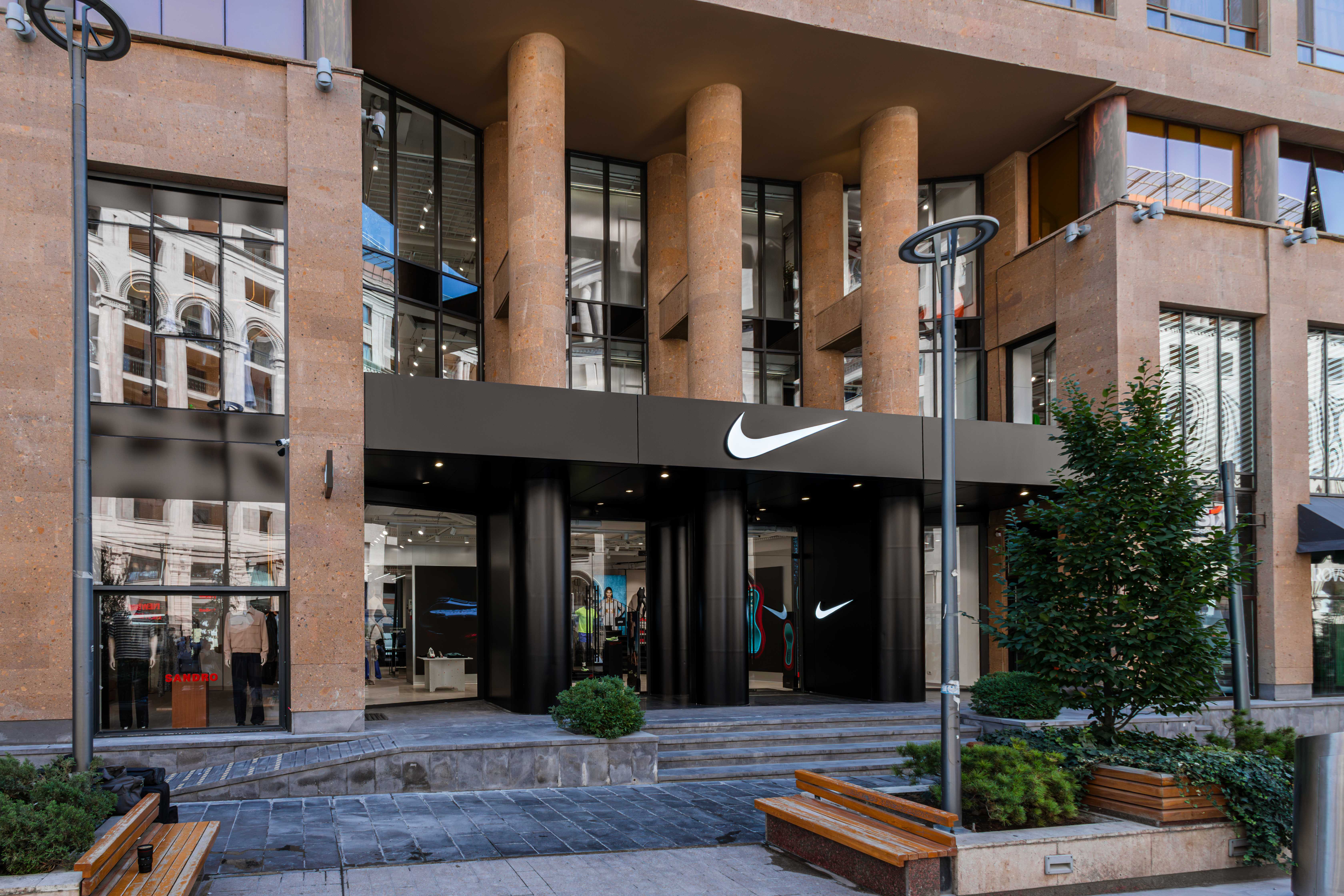 Nike Store Yerevan North Avenue (Partnered)