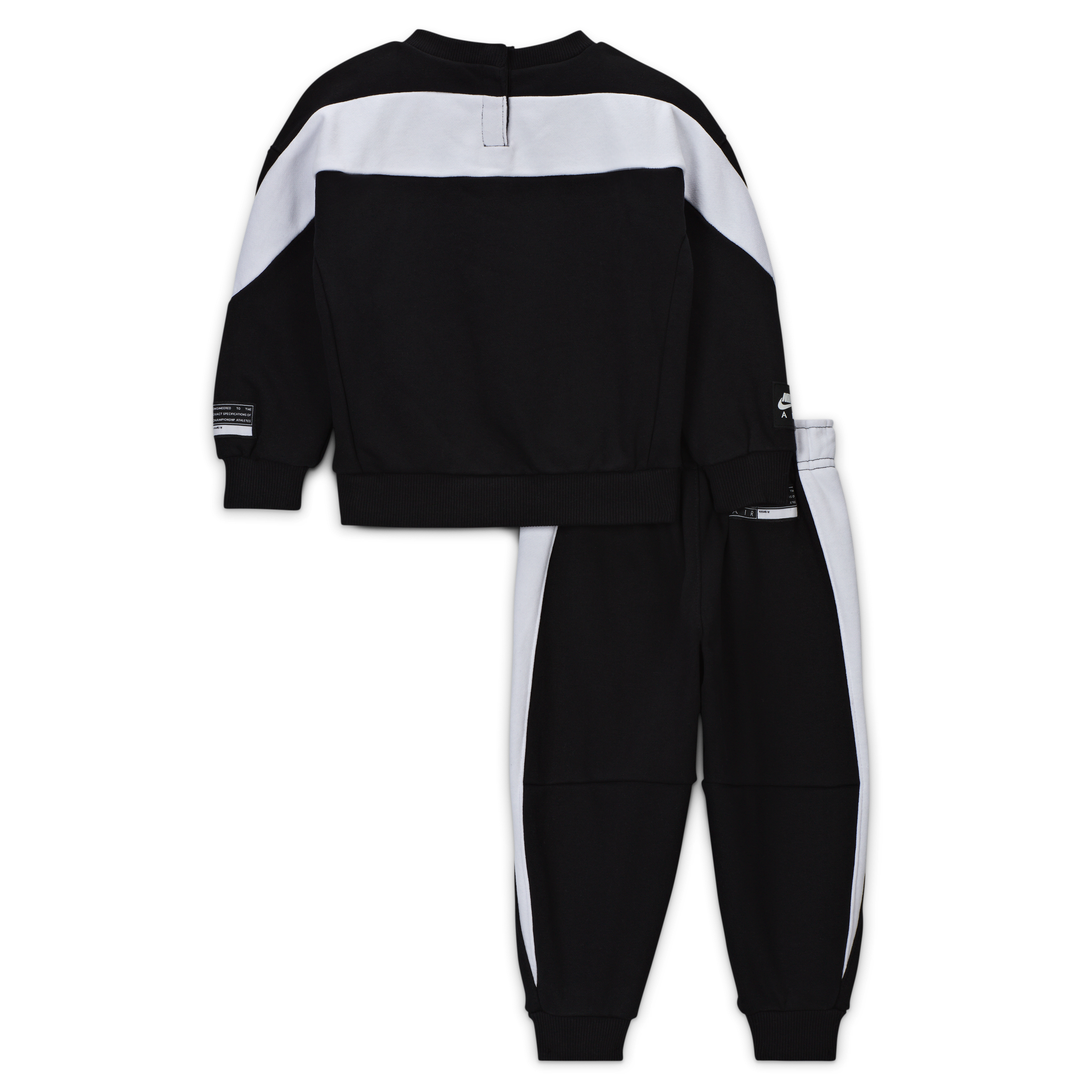 Nike Sportswear Baby Air Fleece 2-Piece Crew Set