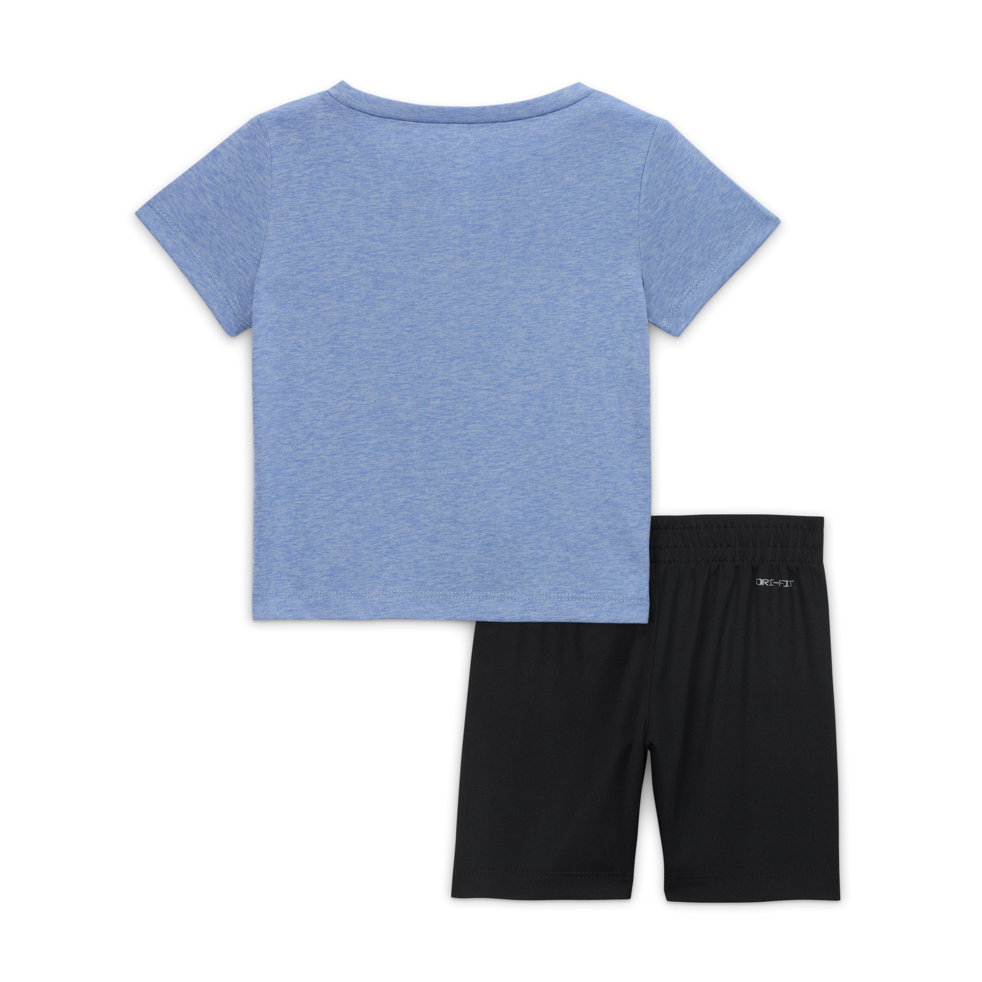 Nike Dri-FIT Dropset Baby (12-24M) Shorts Set