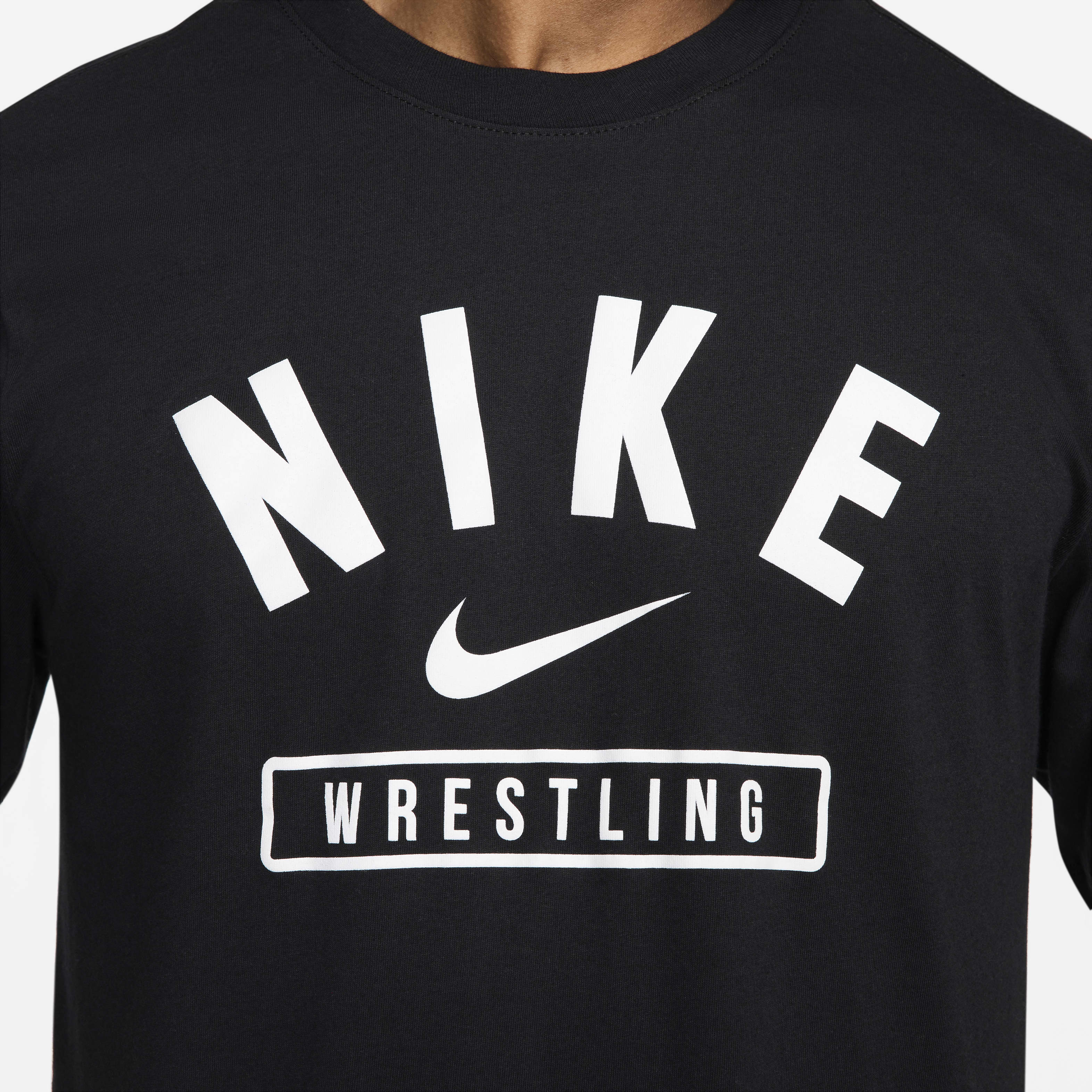 Nike Men's Wrestling T-Shirt