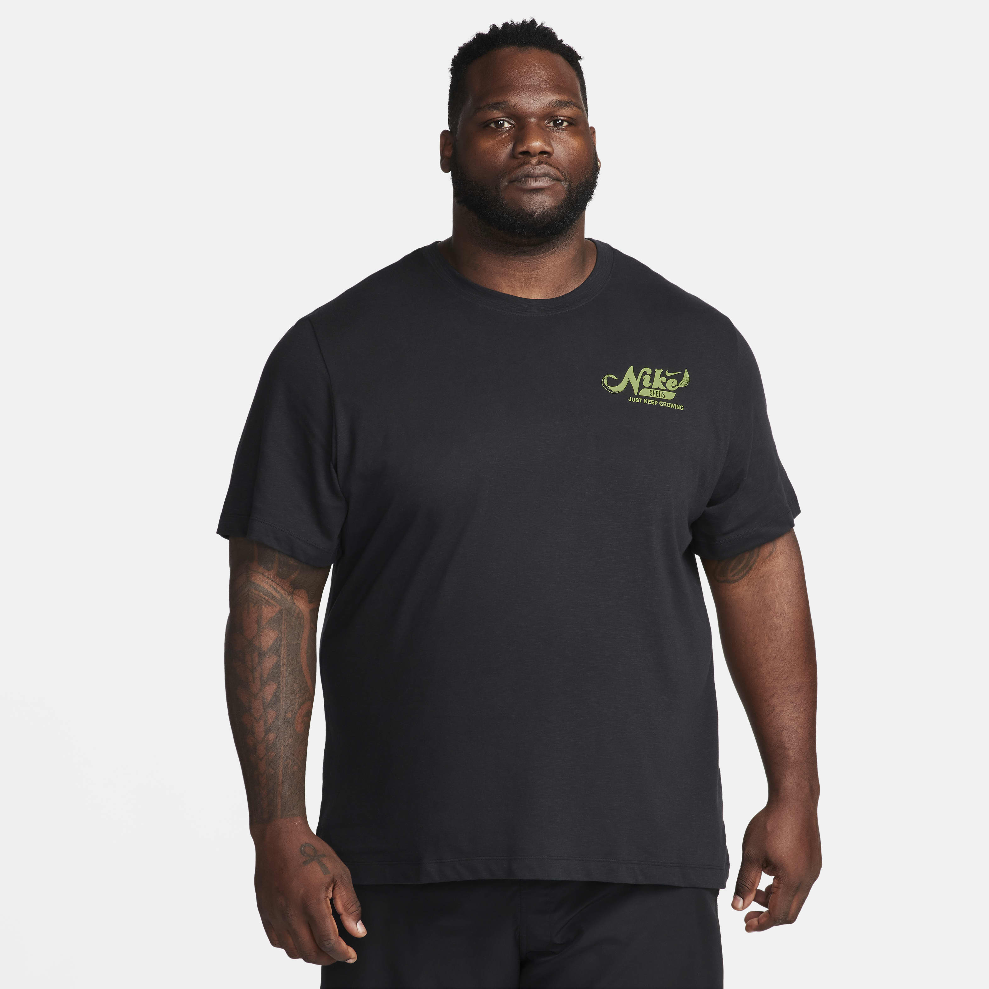 Nike Men's Dri-FIT Fitness T-Shirt