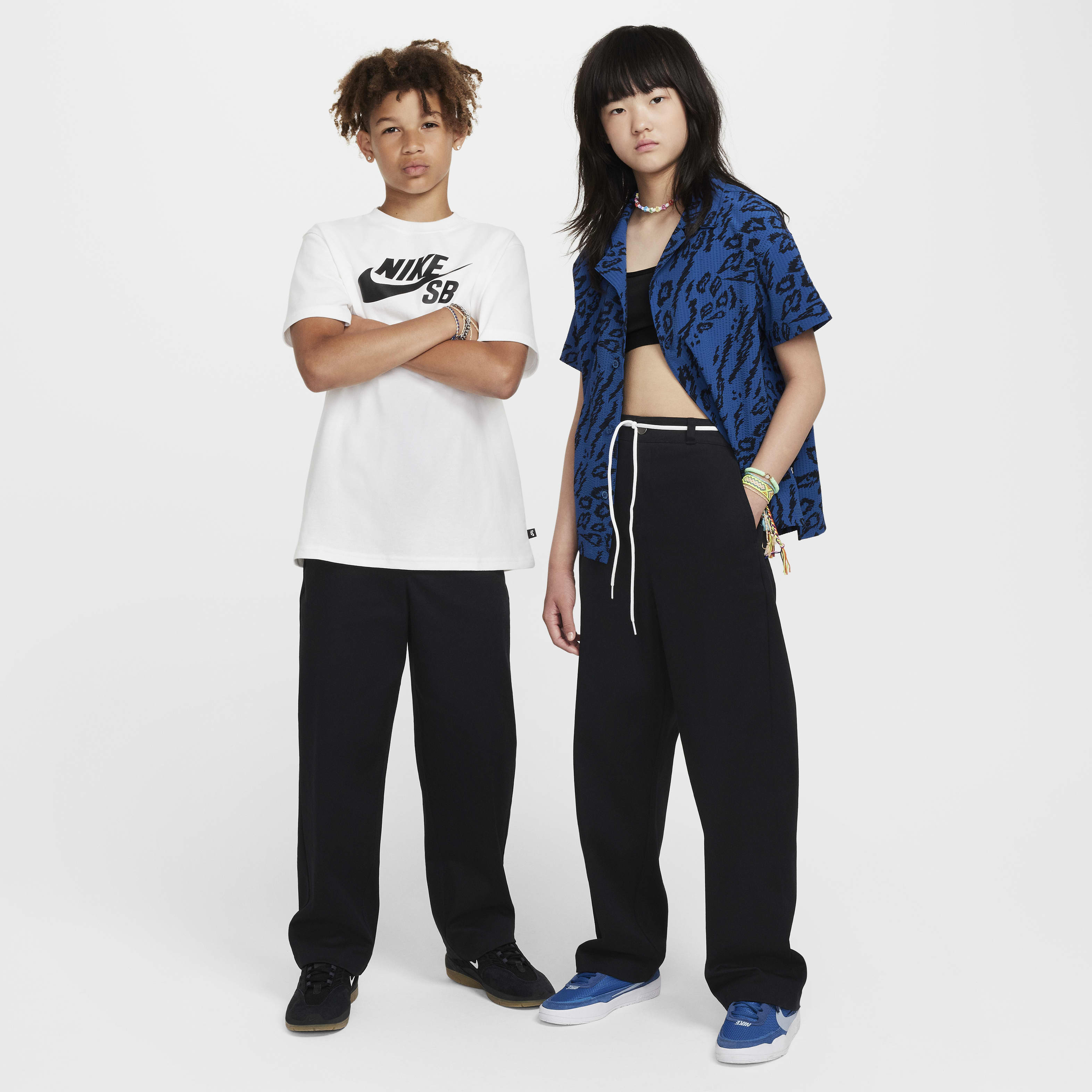 Nike SB Big Kids' Chino Skate Pants