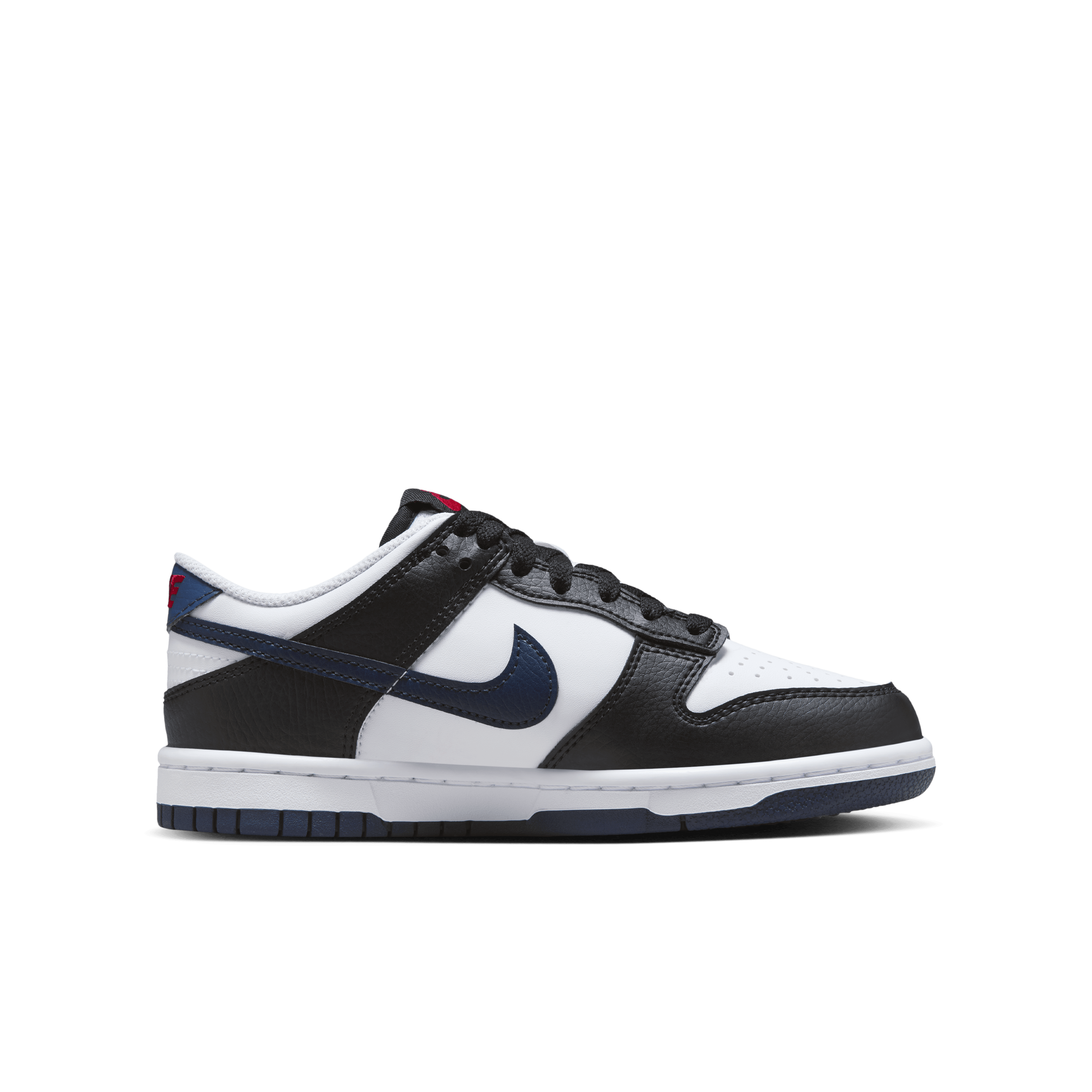 Nike Dunk Low Big Kids' Shoes