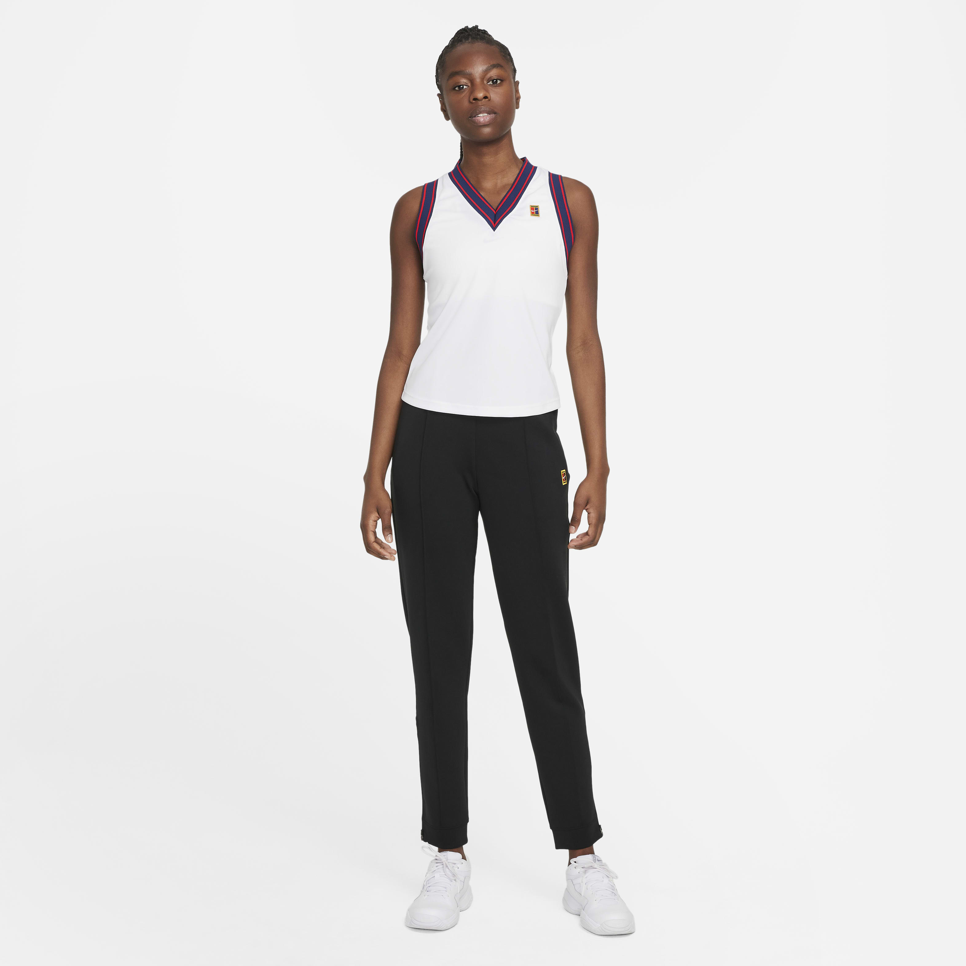 NikeCourt Dri-FIT Women's Knit Tennis Pants