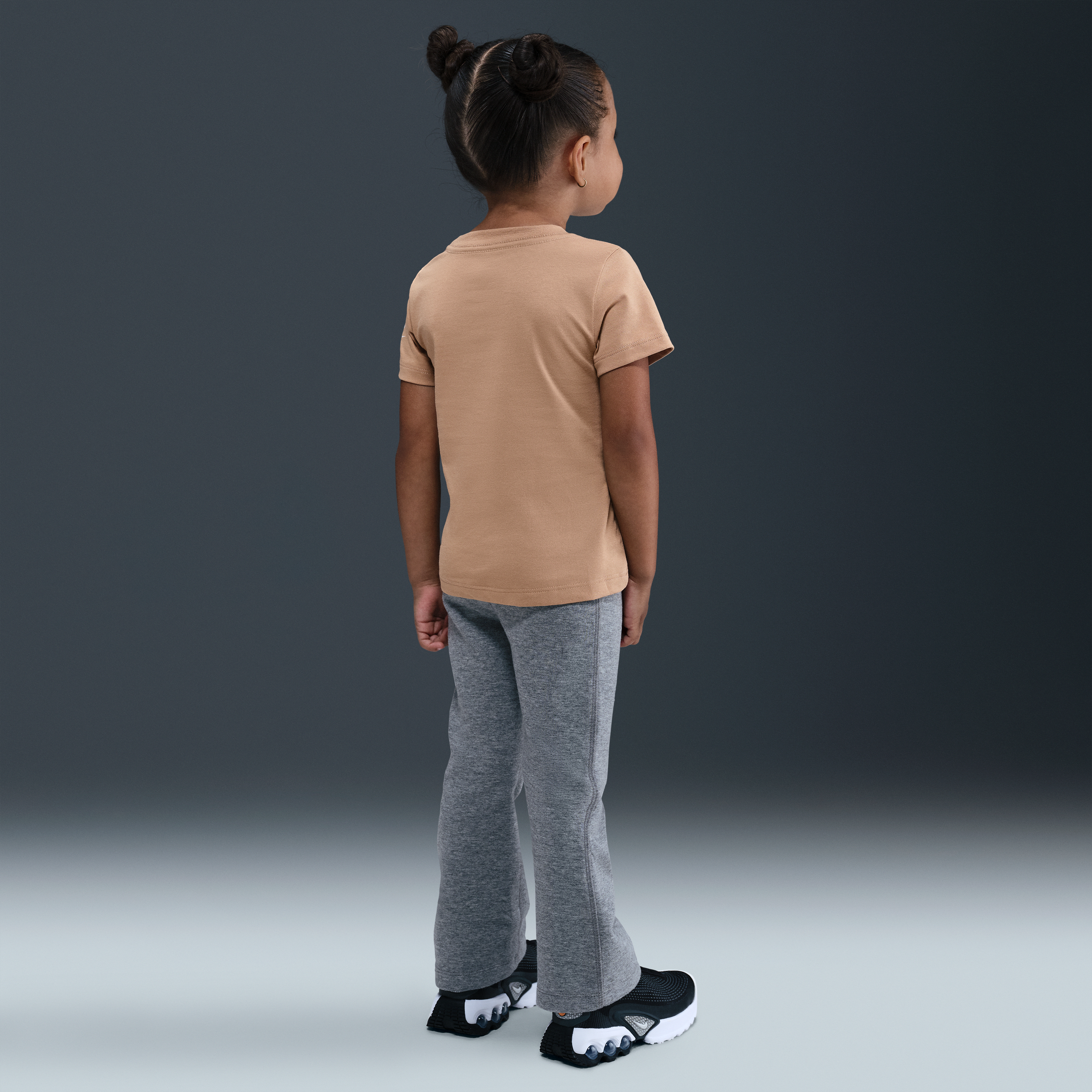 Nike Little Kids' Floral Futura T-Shirt