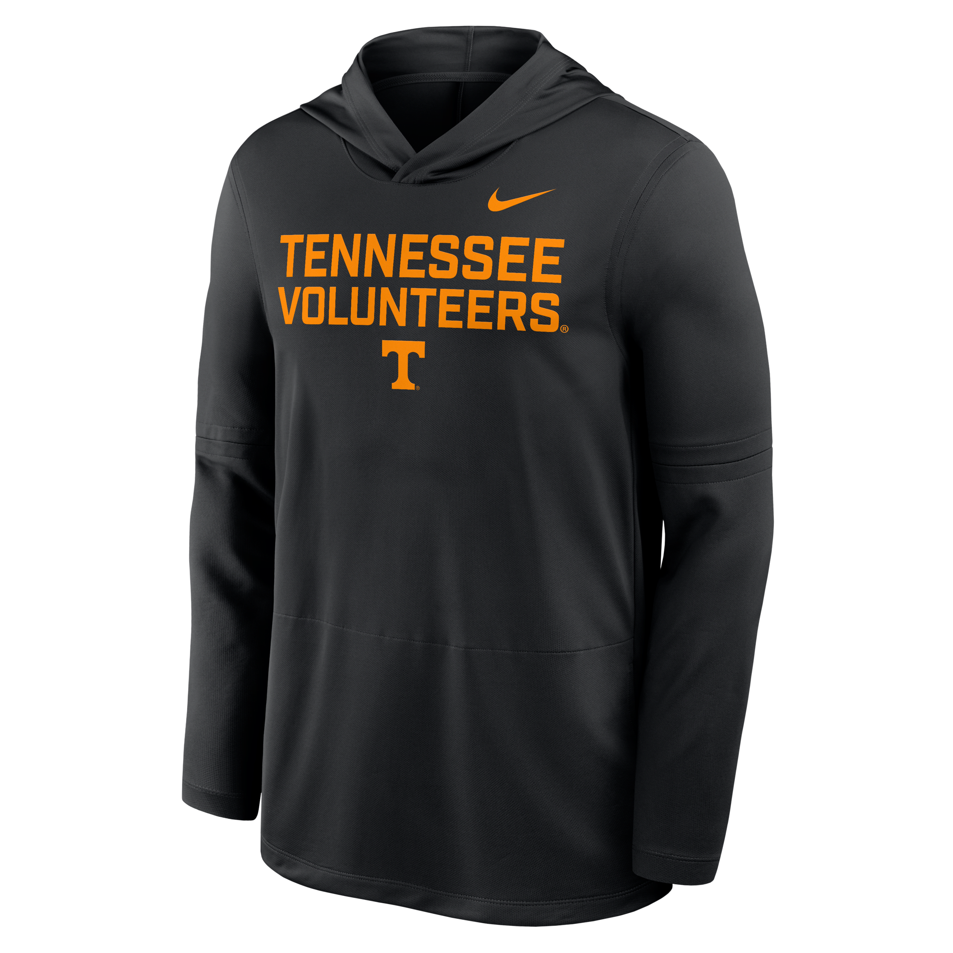 Tennessee Sideline Men's Nike Dri-FIT College Long-Sleeve Hooded Top