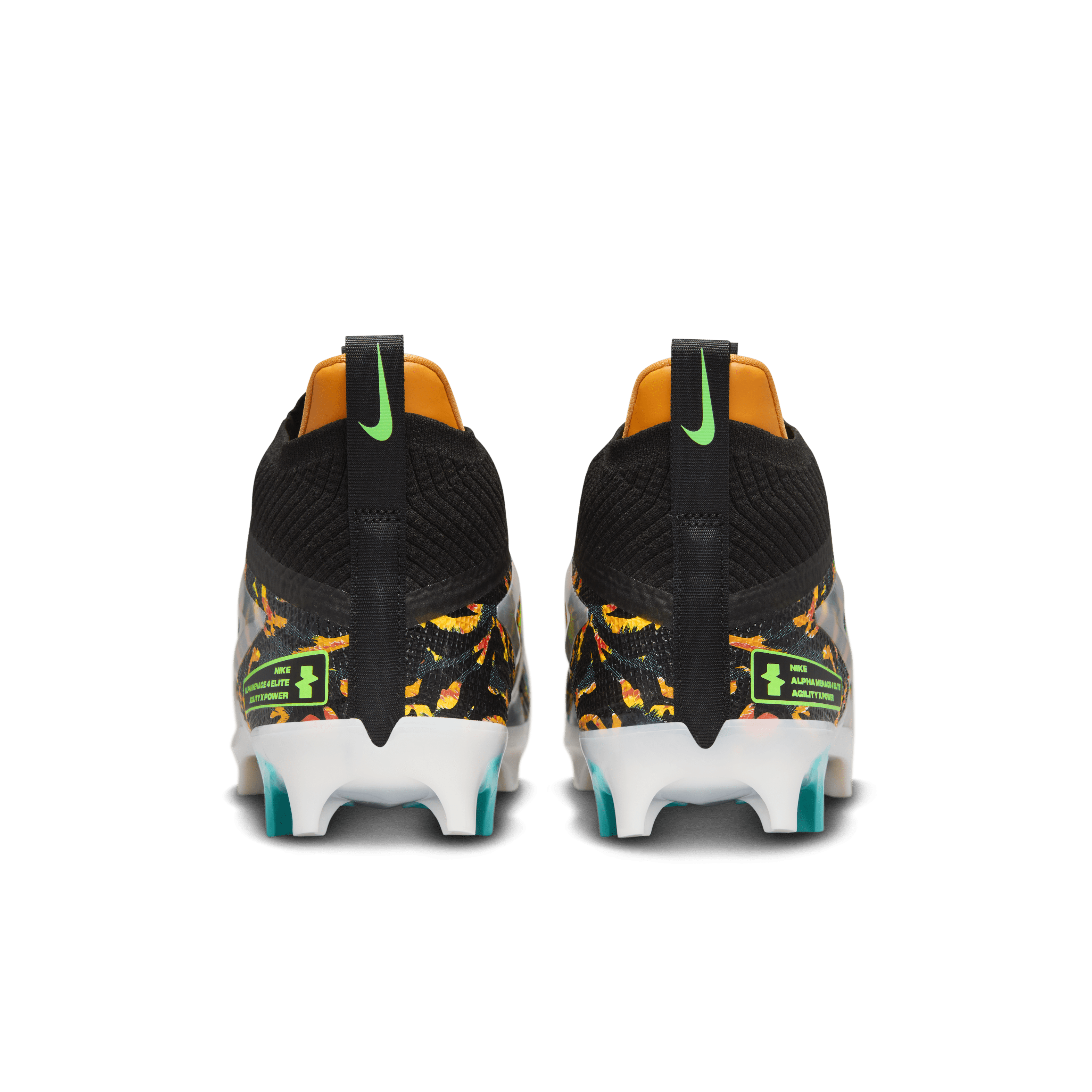 Nike Alpha Menace 4 Elite "Travis Kelce" Football Cleats