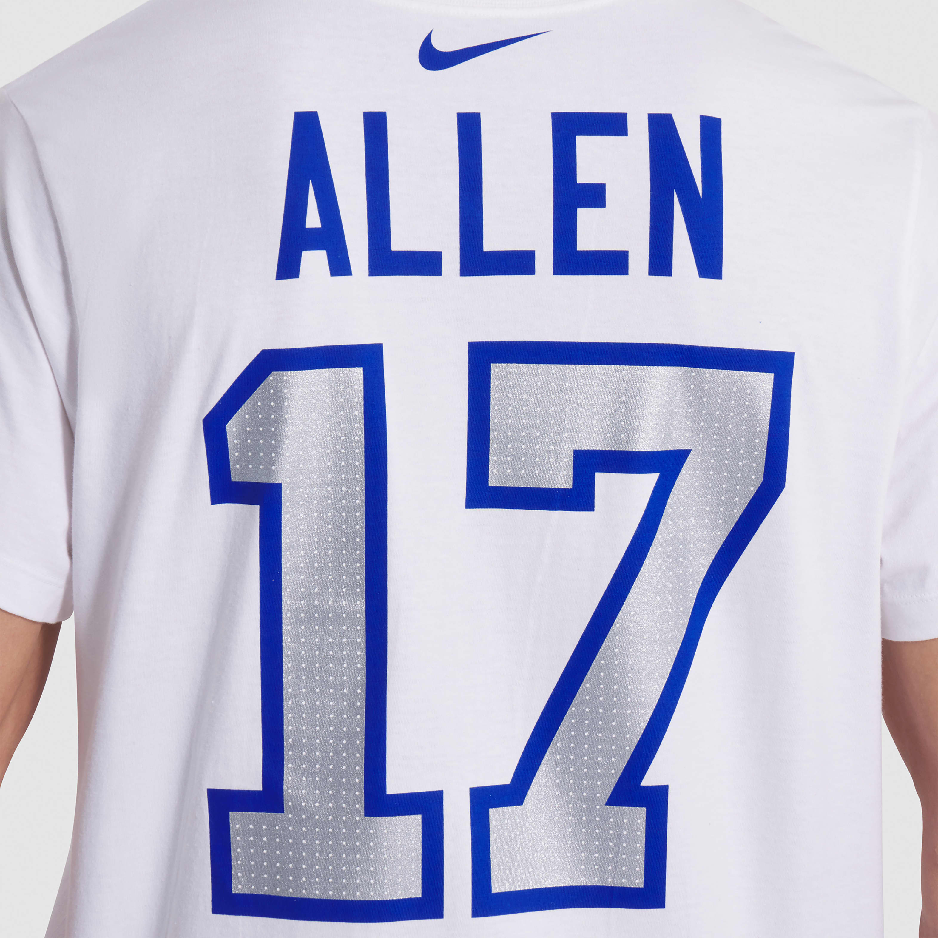 Josh Allen Buffalo Bills Rivalries Collection Men's Nike NFL T-Shirt