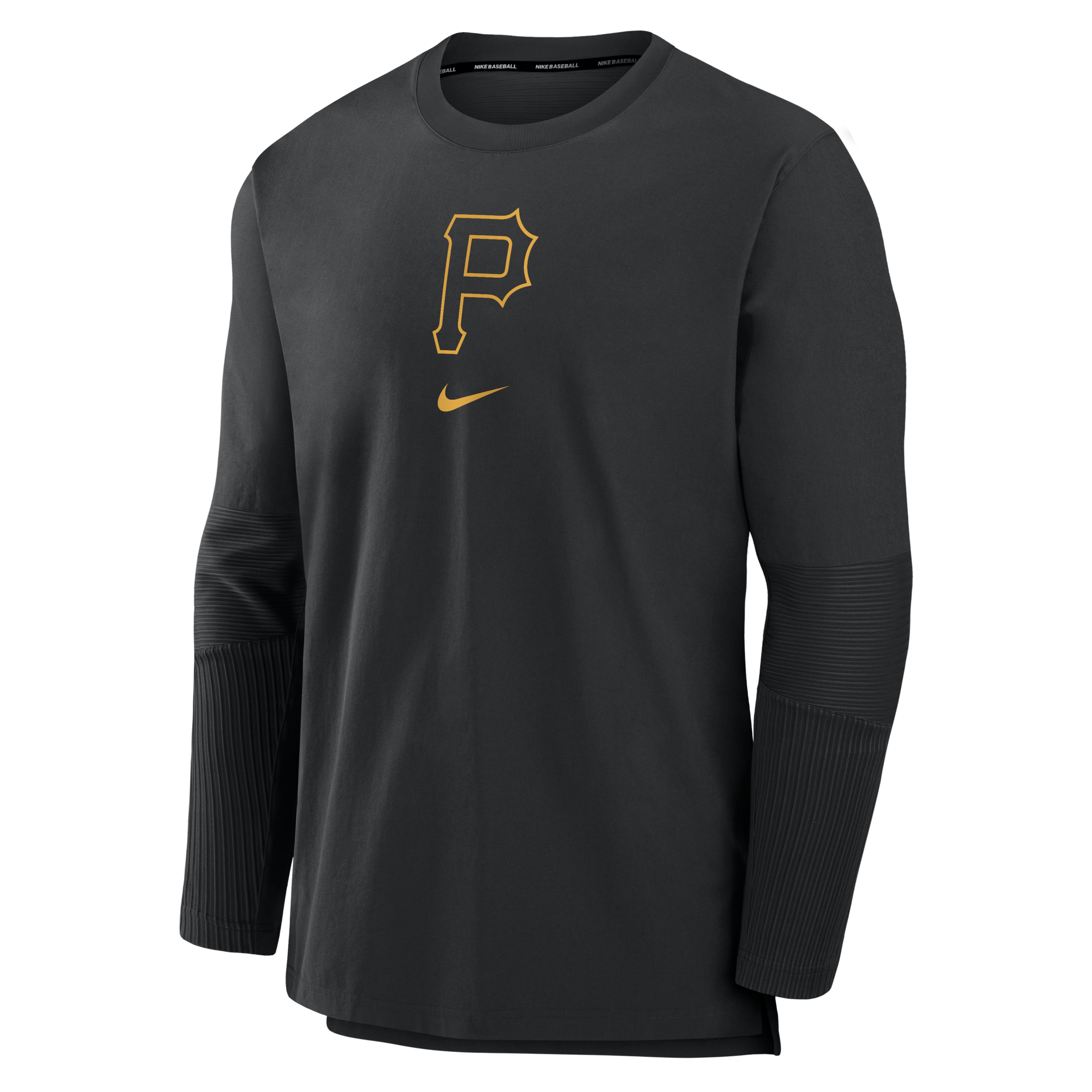 Pittsburgh Pirates Authentic Collection City Connect Player Men's Nike Dri-FIT MLB Pullover Jacket