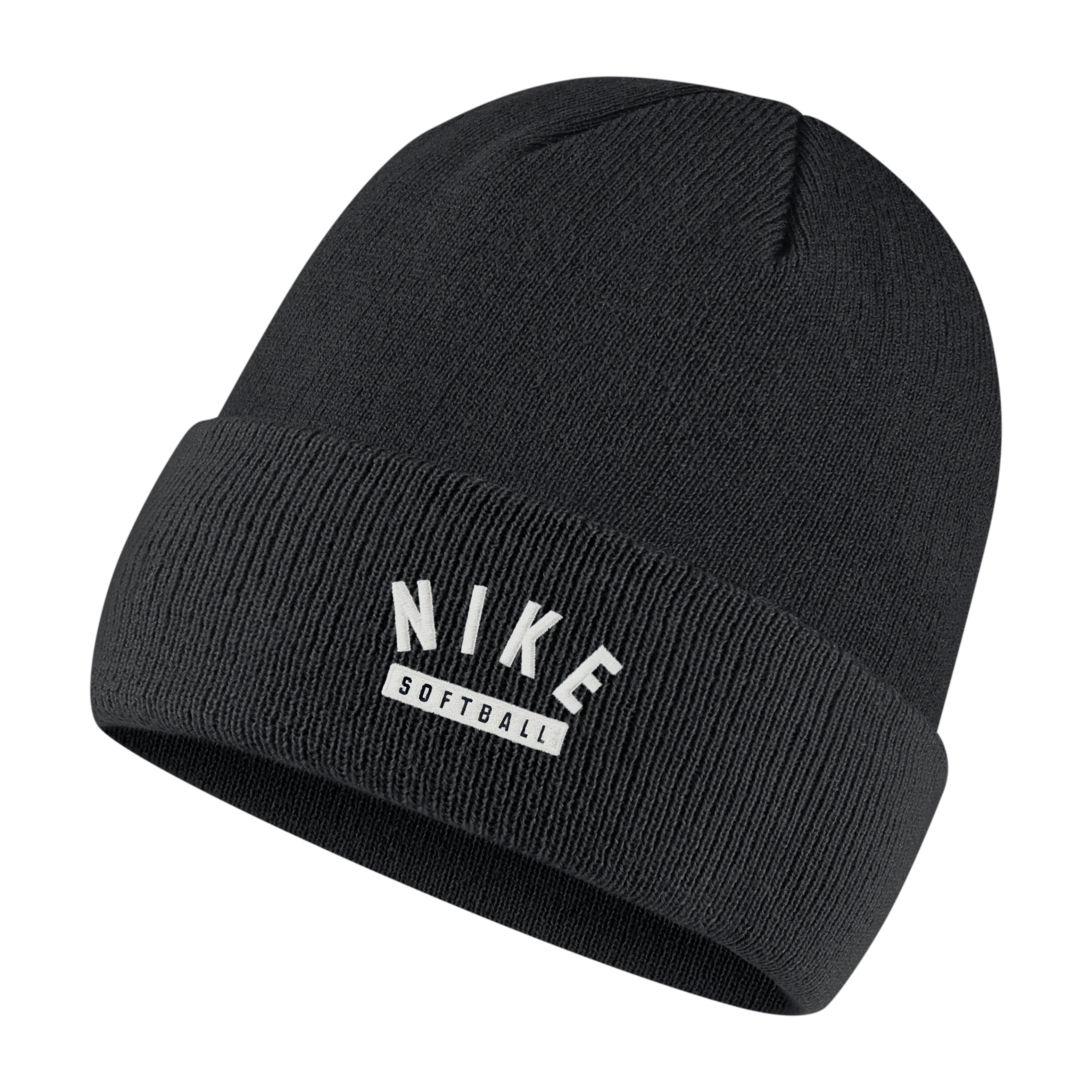 Nike Swoosh Softball Cuffed Beanie