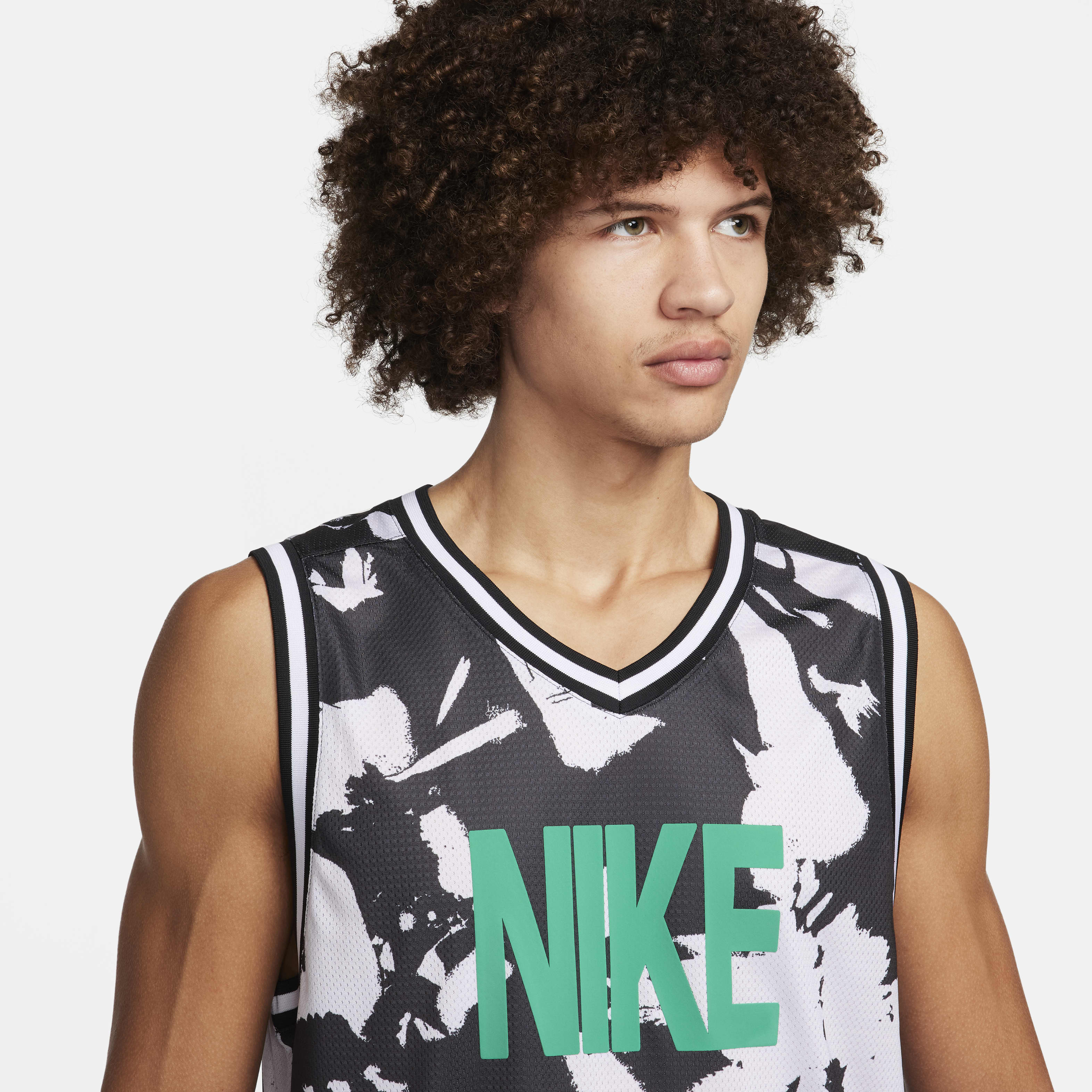 Nike DNA Men's Dri-FIT Basketball Jersey