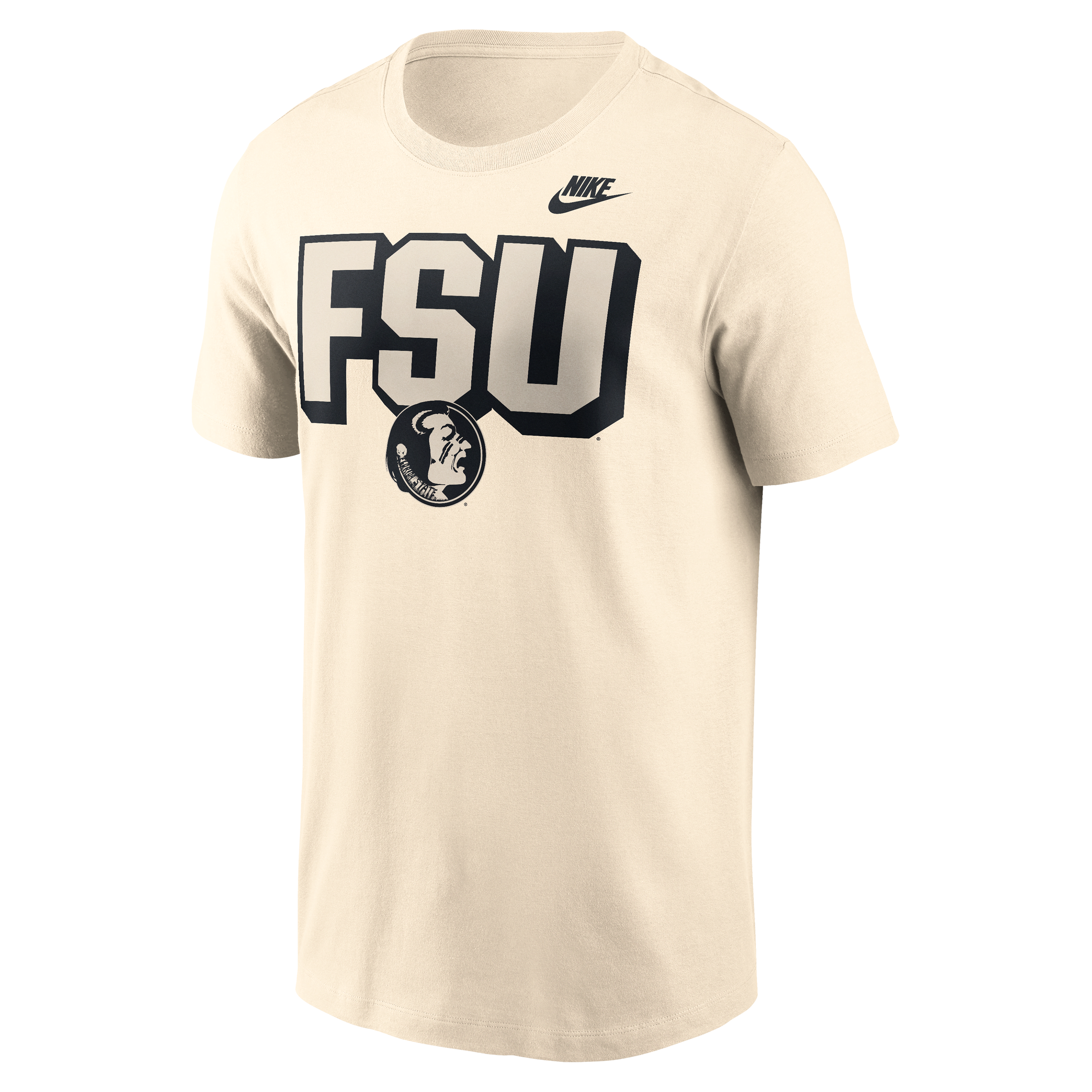 Florida State Team Bold Men's Nike College T-Shirt