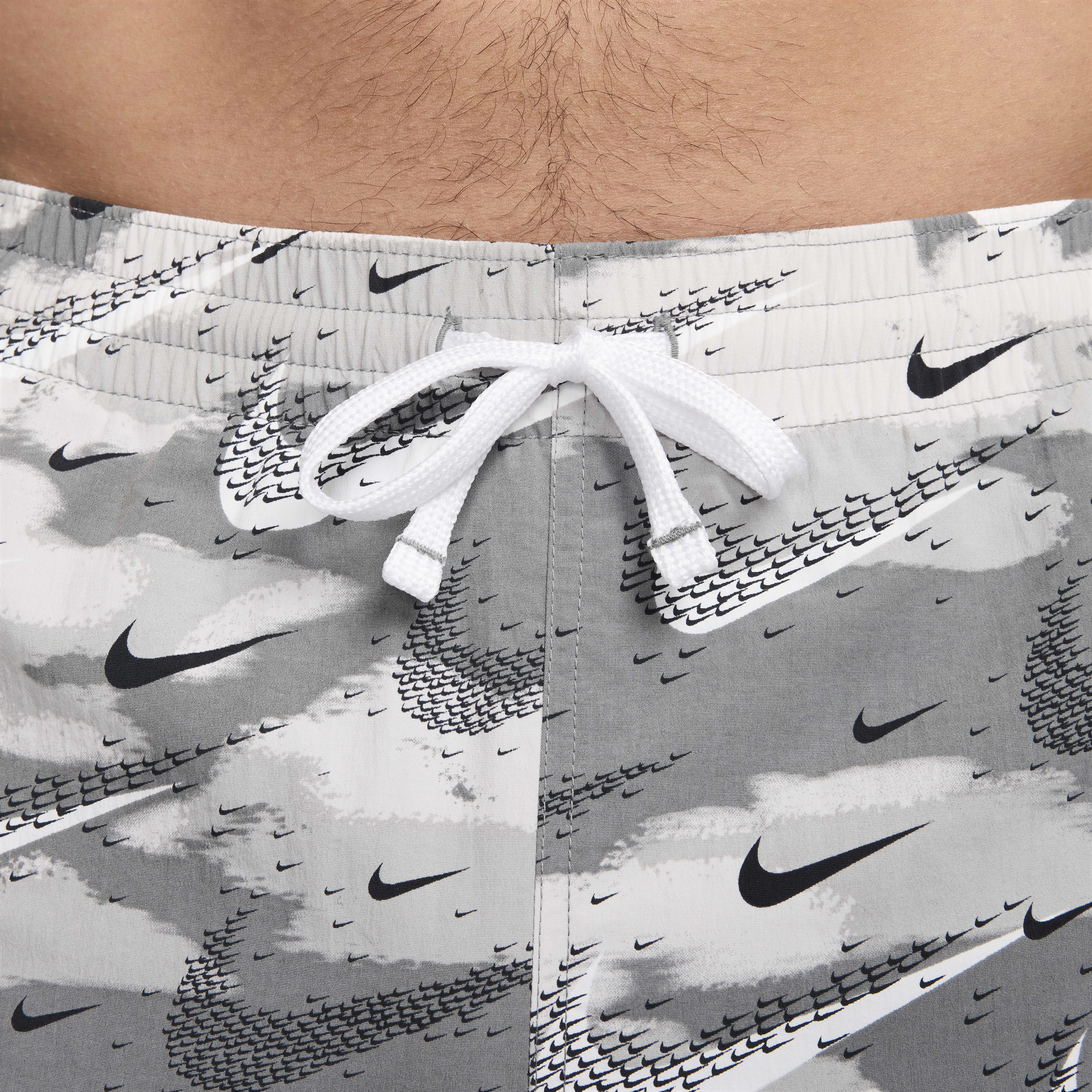 Nike Swim Flock Men's 5" Volley Shorts