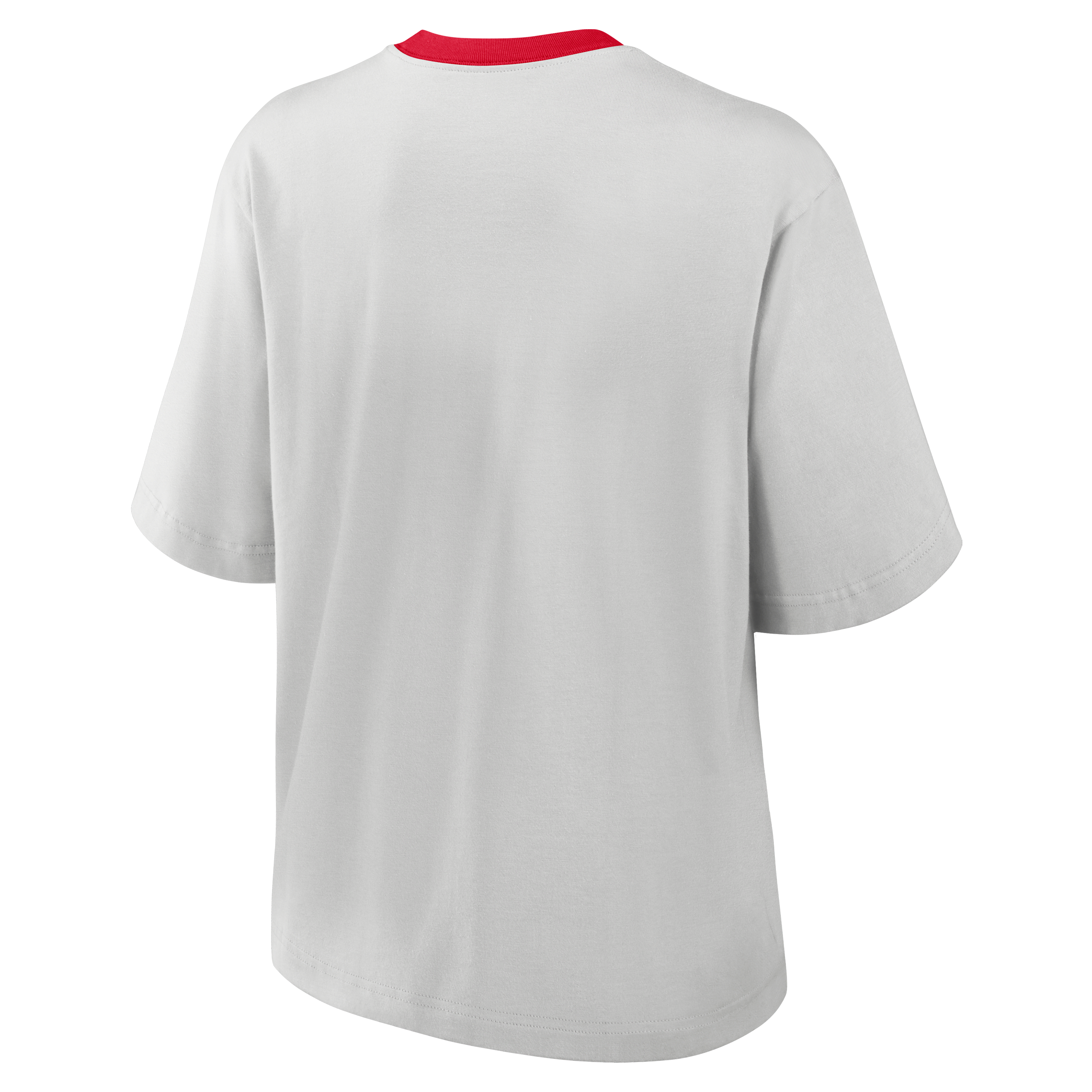 Georgia Legacy Arch Script Boxy Women's Nike College T-Shirt