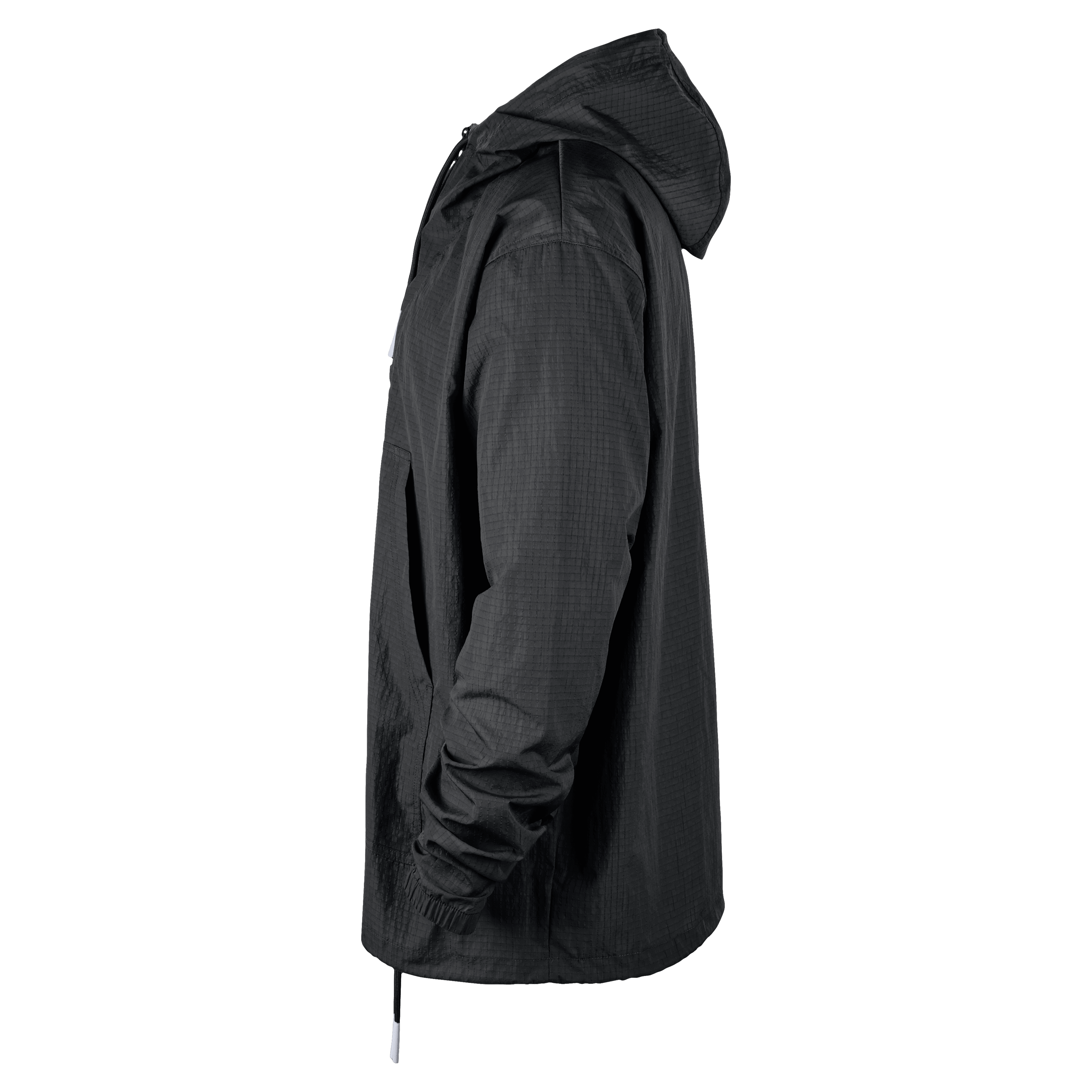 Brooklyn Nets Club Courtside Men's Nike NBA Anorak