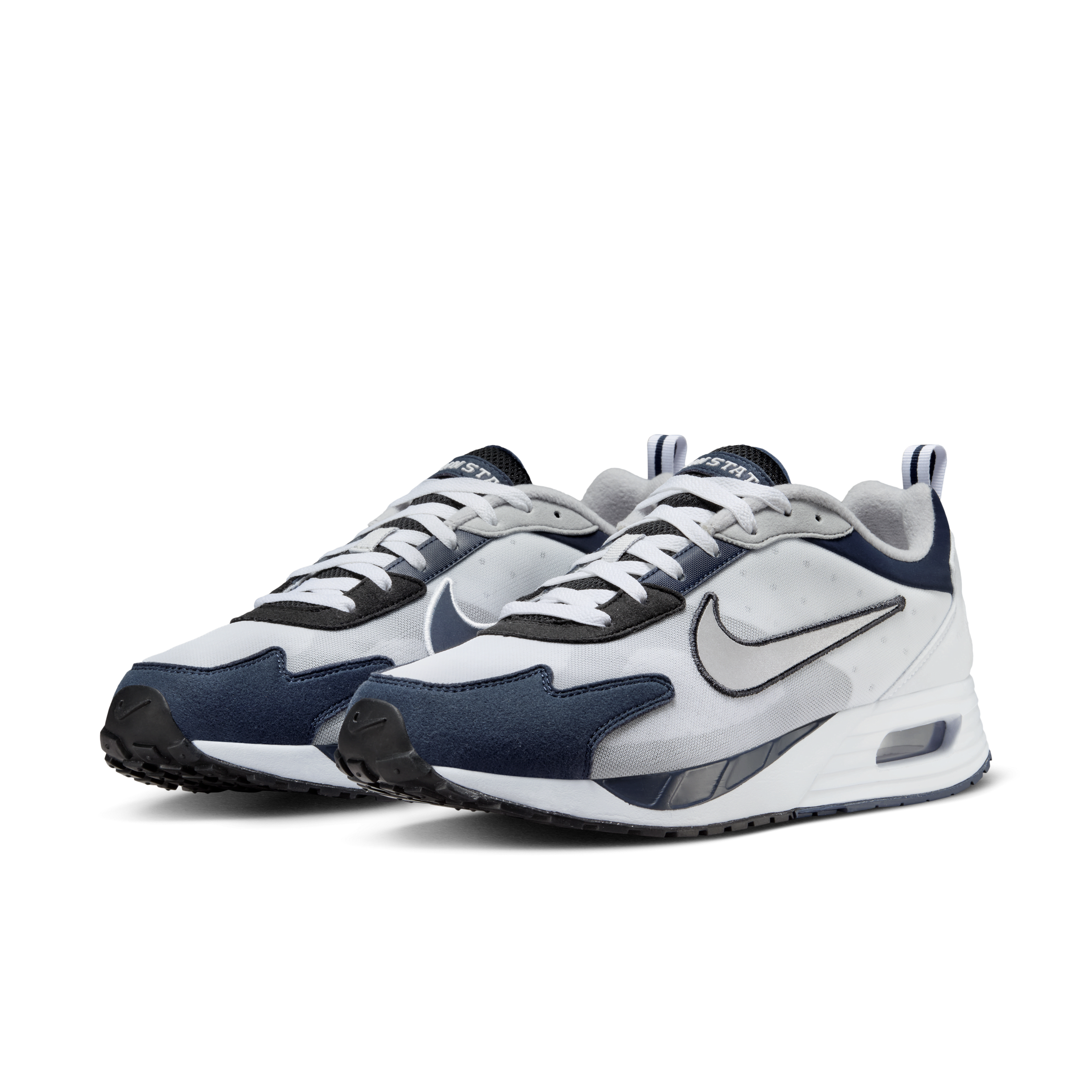 Penn State Nike Air Max Solo Men's Shoes