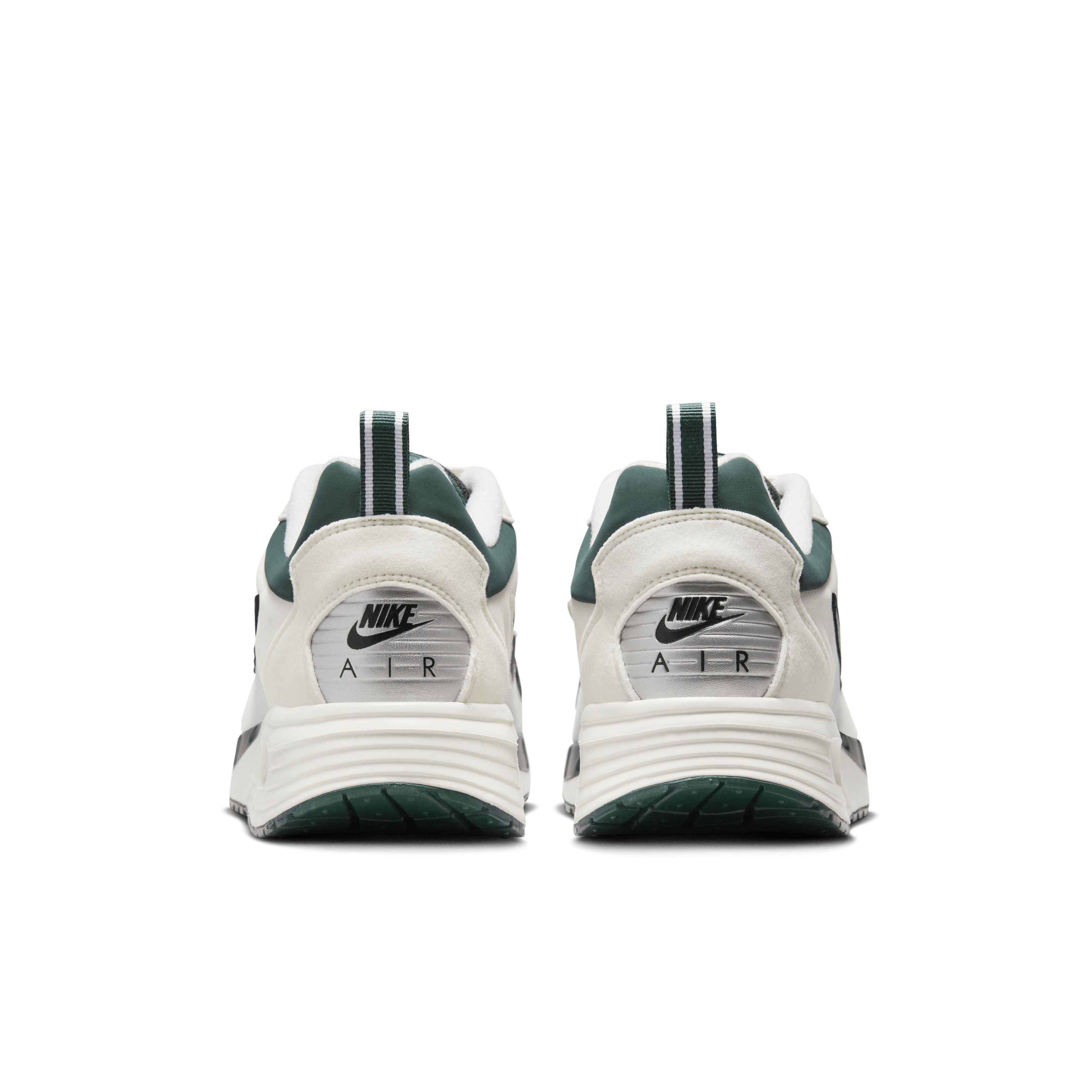 Michigan State Nike Air Max Solo Men's Shoes