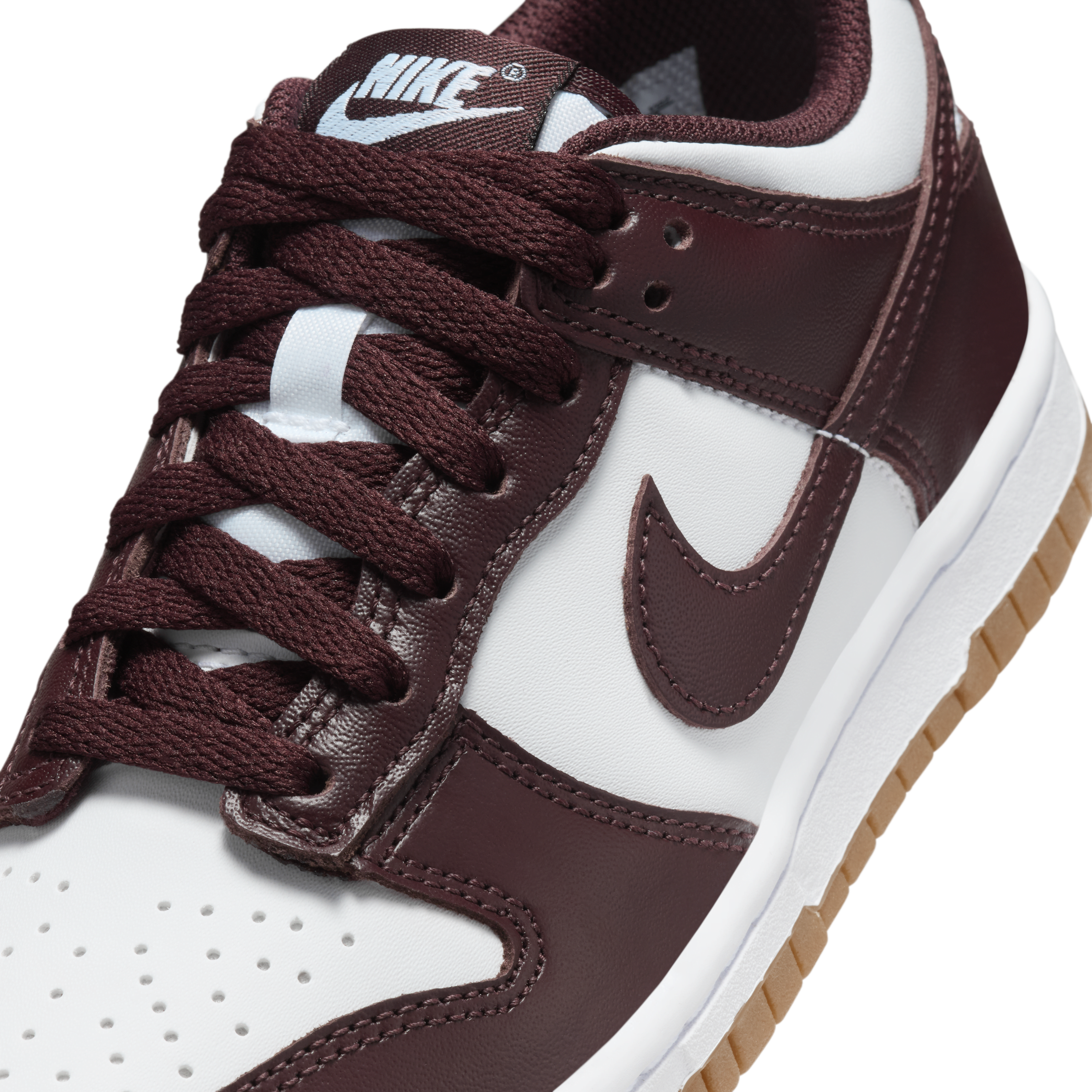 Nike Dunk Low Big Kids' Shoes