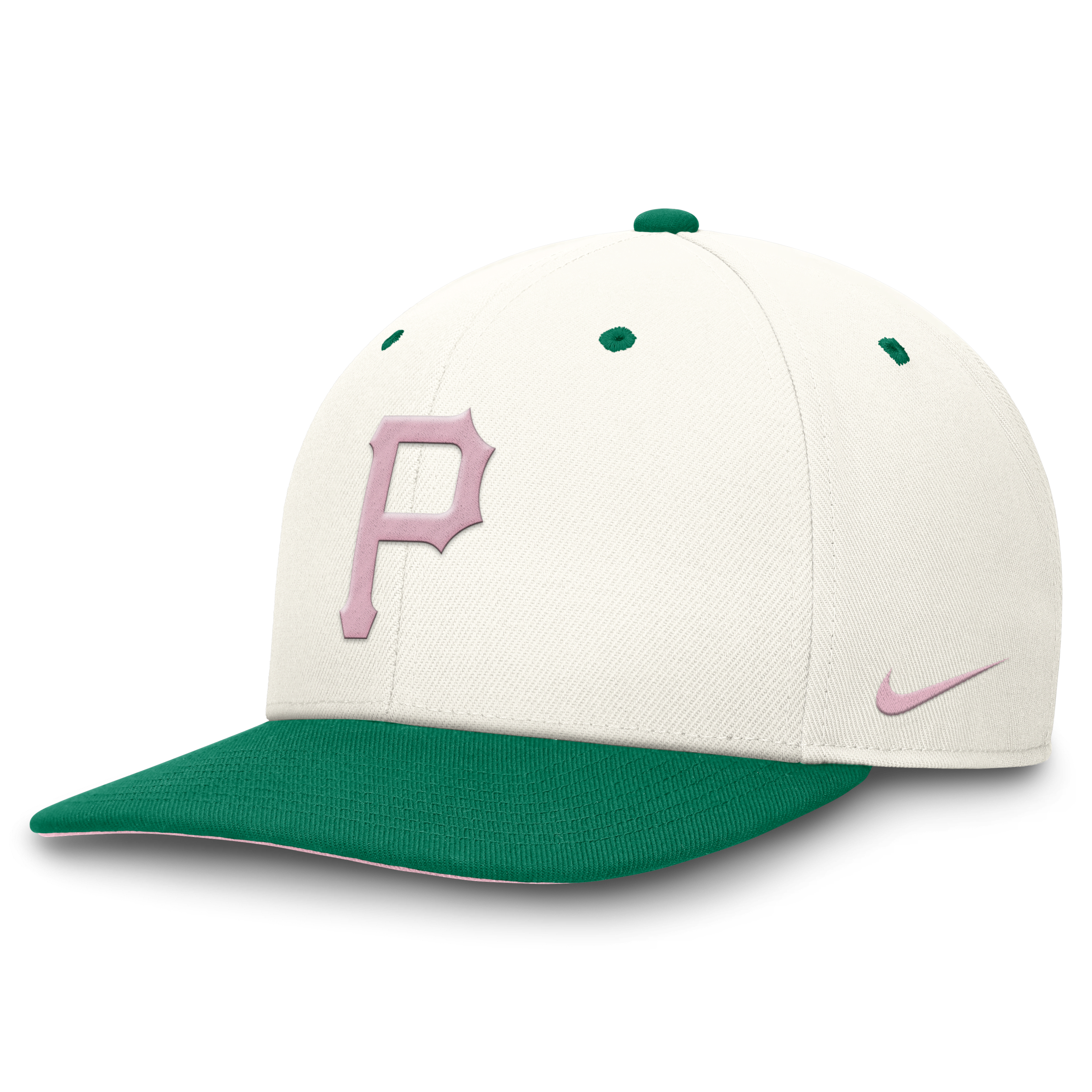 Pittsburgh Pirates Sail Pro Men's Nike Dri-FIT MLB Adjustable Hat