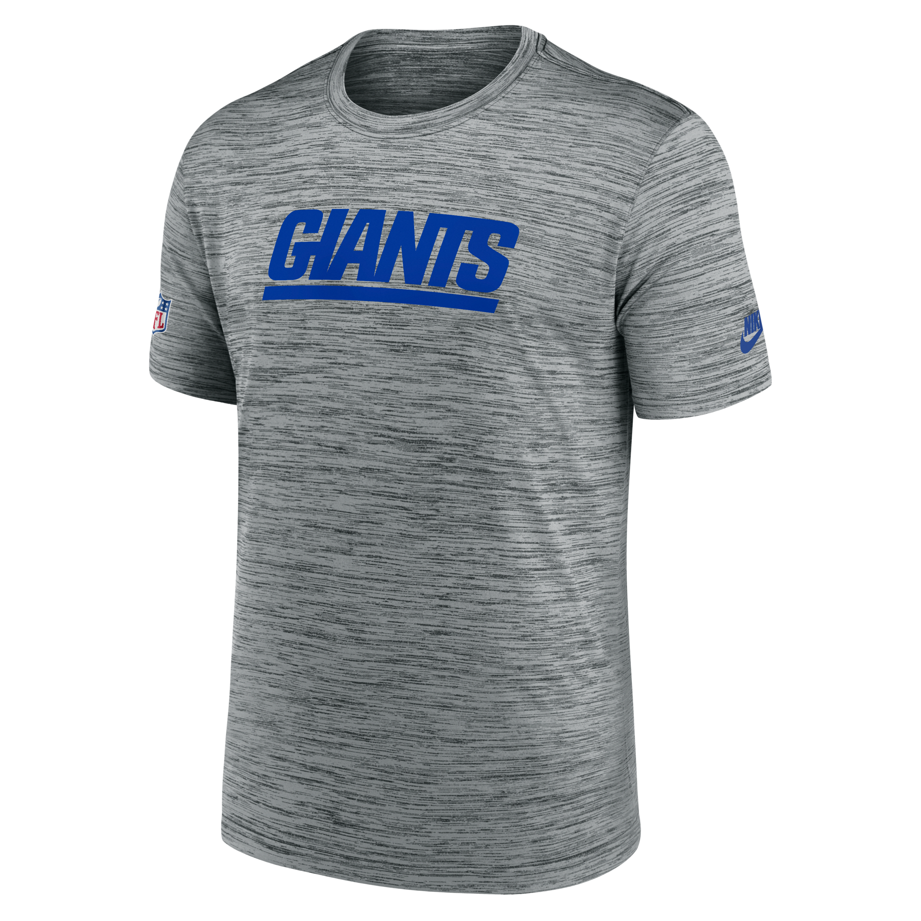 New York Giants Sideline Velocity Men's Nike Dri-FIT NFL T-Shirt