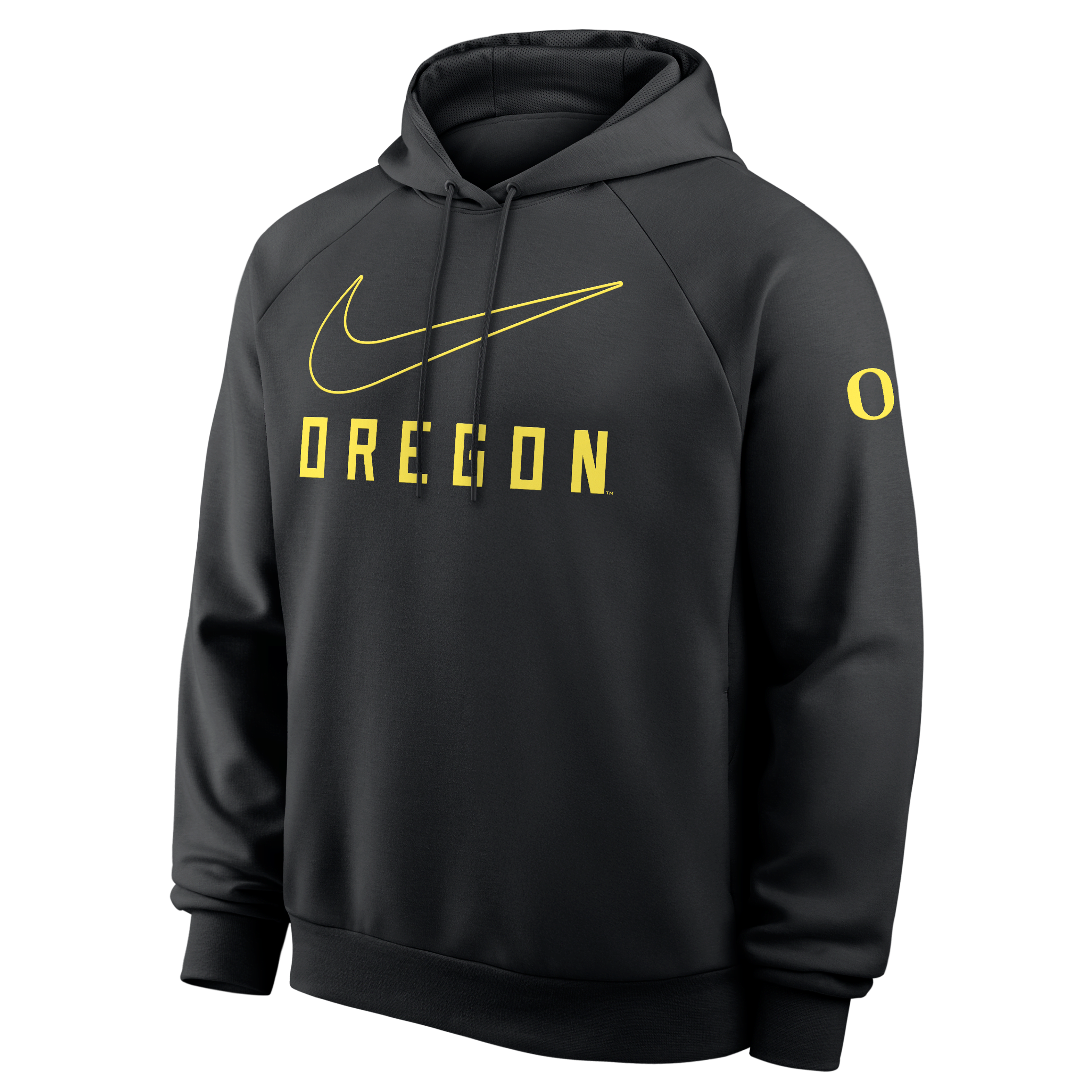 Oregon Premium Performance Men's Nike Dri-FIT College Pullover Hoodie