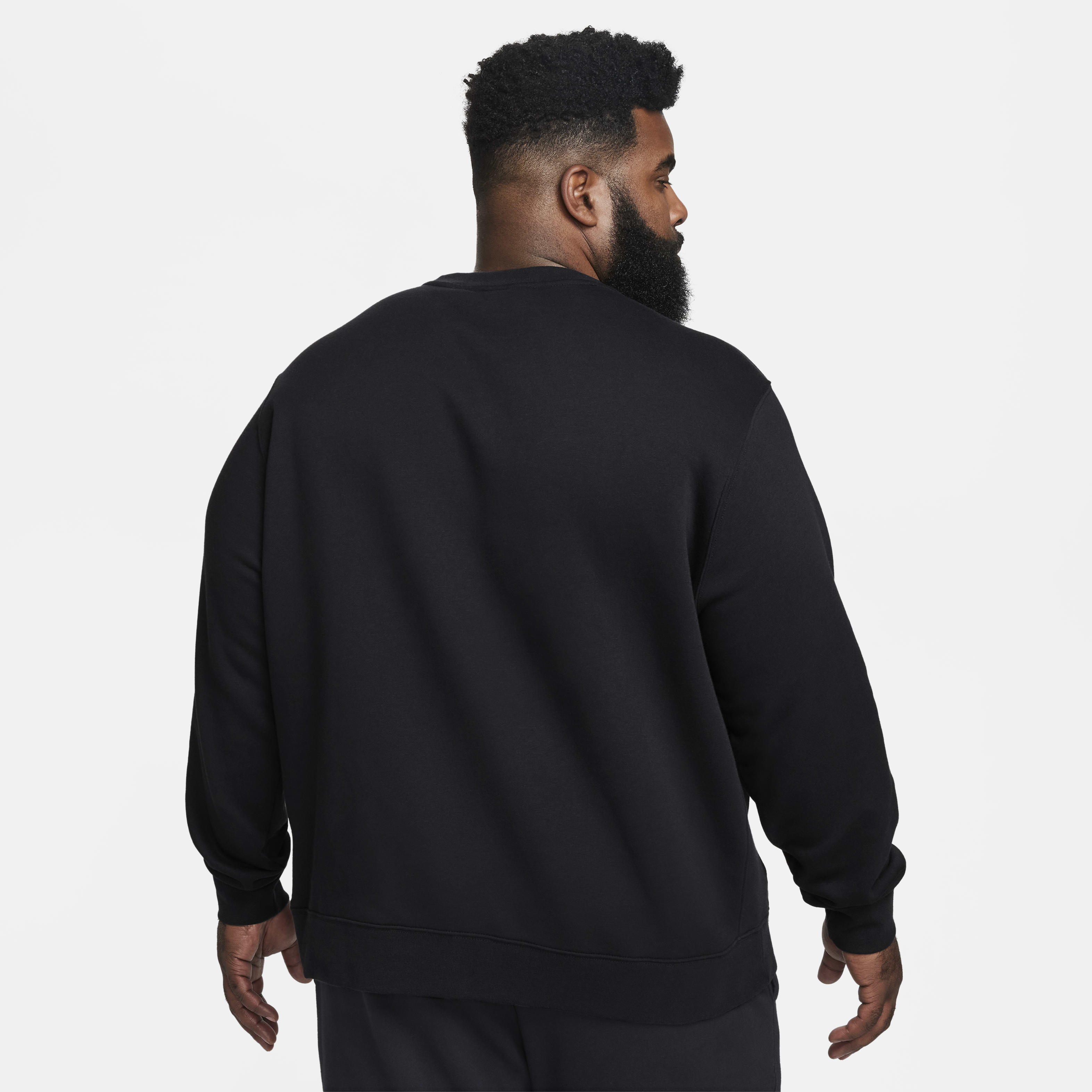 Nike Club Fleece Men's Crew