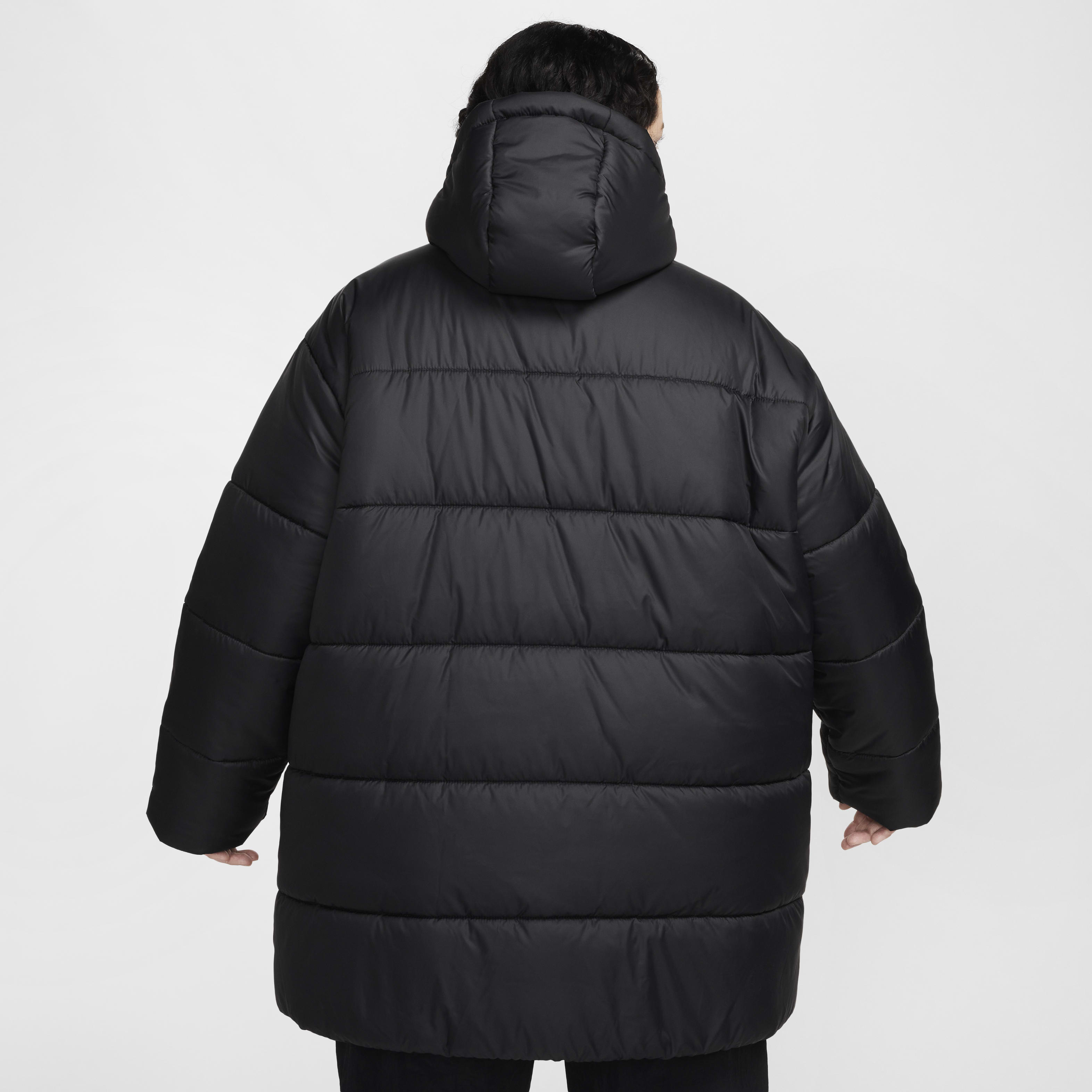 Nike Sportswear Classic Puffer Women's Therma-FIT Loose Parka (Plus Size)