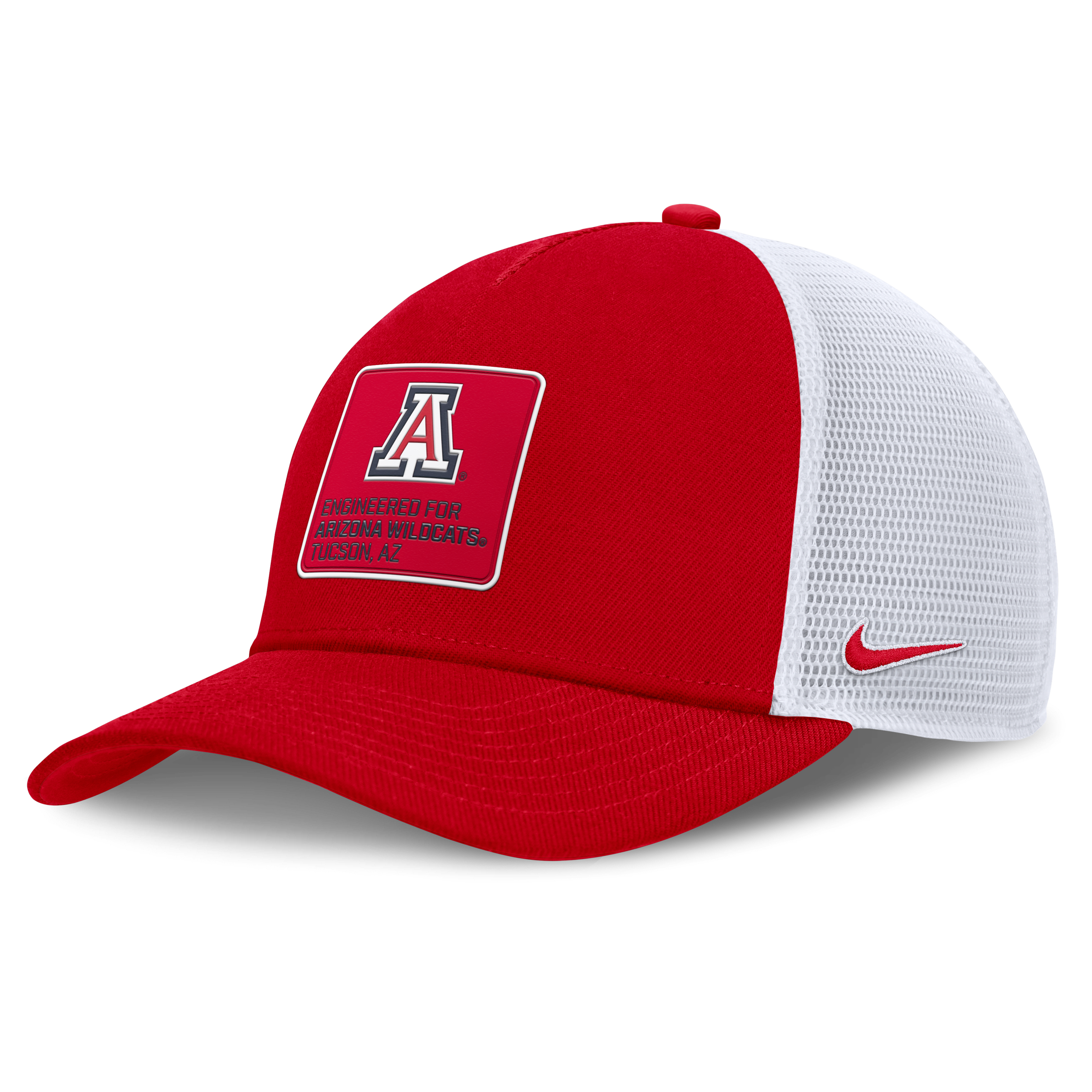 Arizona On-Field Rise Engineered Men's Nike College Trucker Adjustable Hat