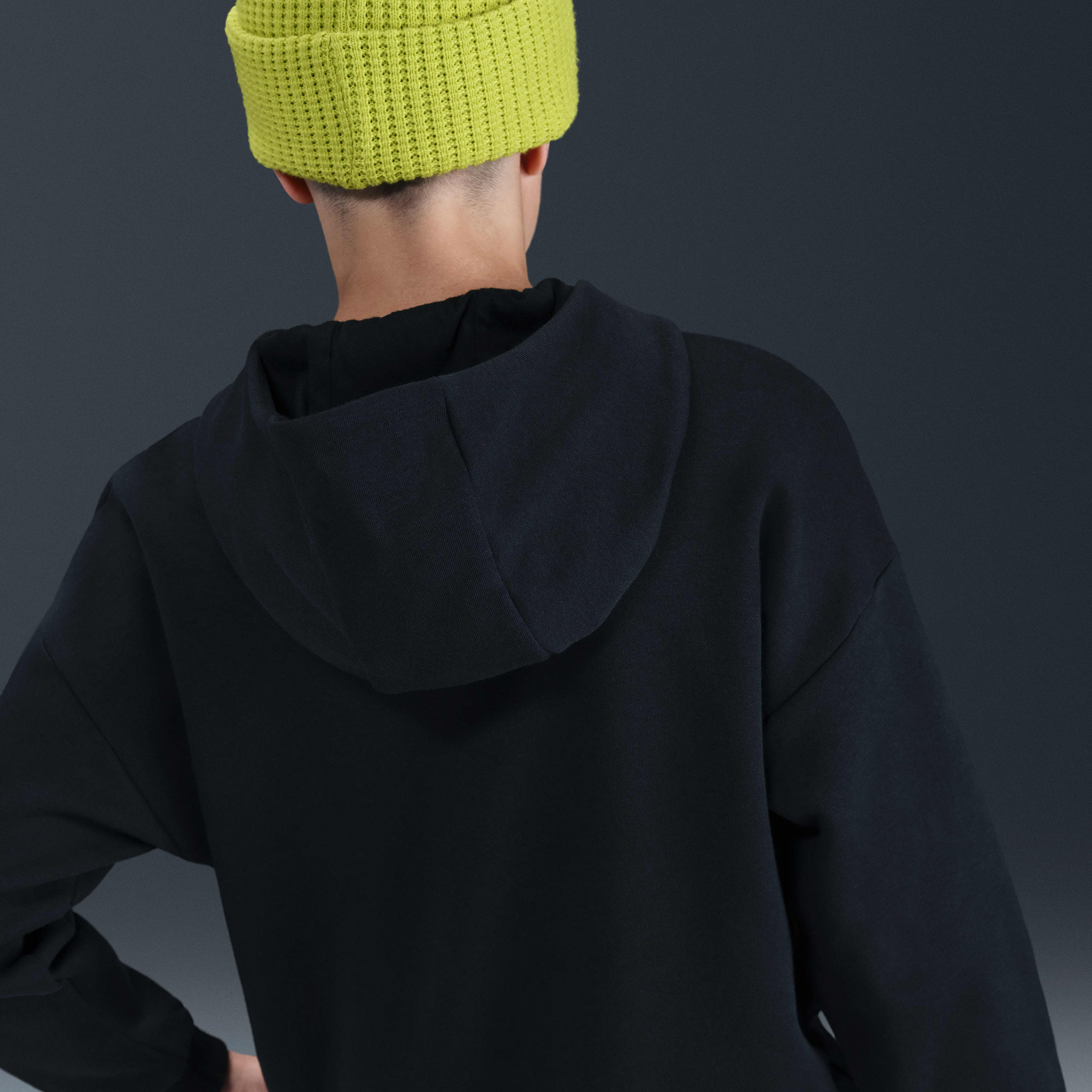 Nike SB Big Kids' Fleece Skate Hoodie