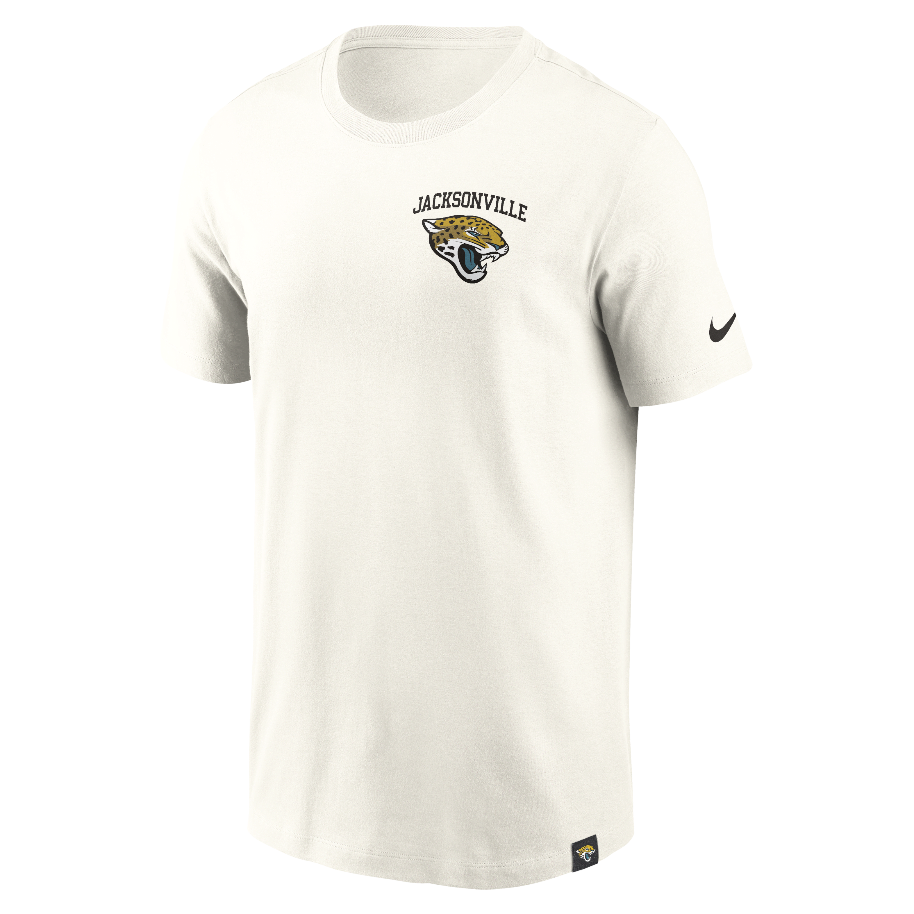 Jacksonville Jaguars Blitz Essential Men's Nike NFL T-Shirt