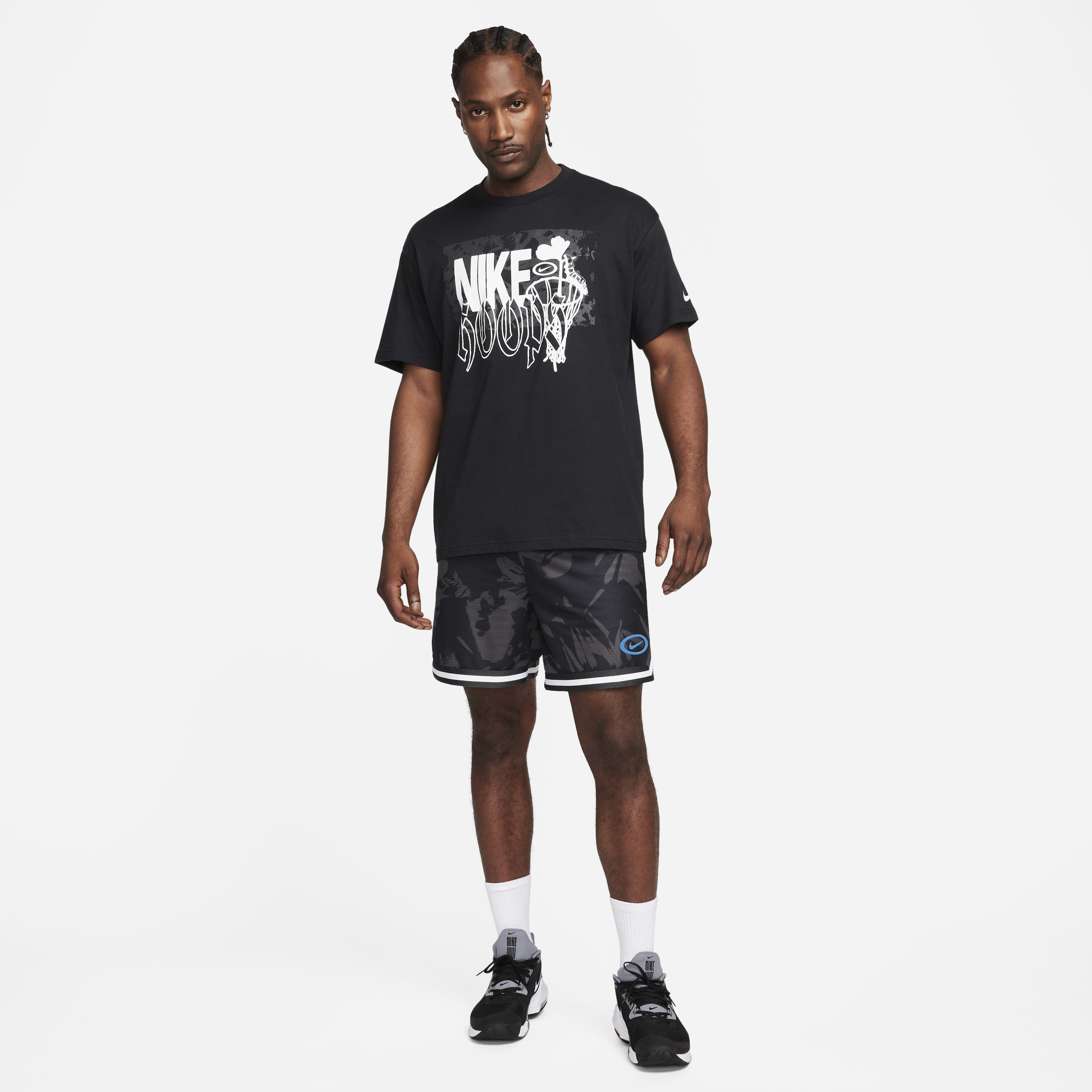 Nike Men's Max90 Basketball T-Shirt