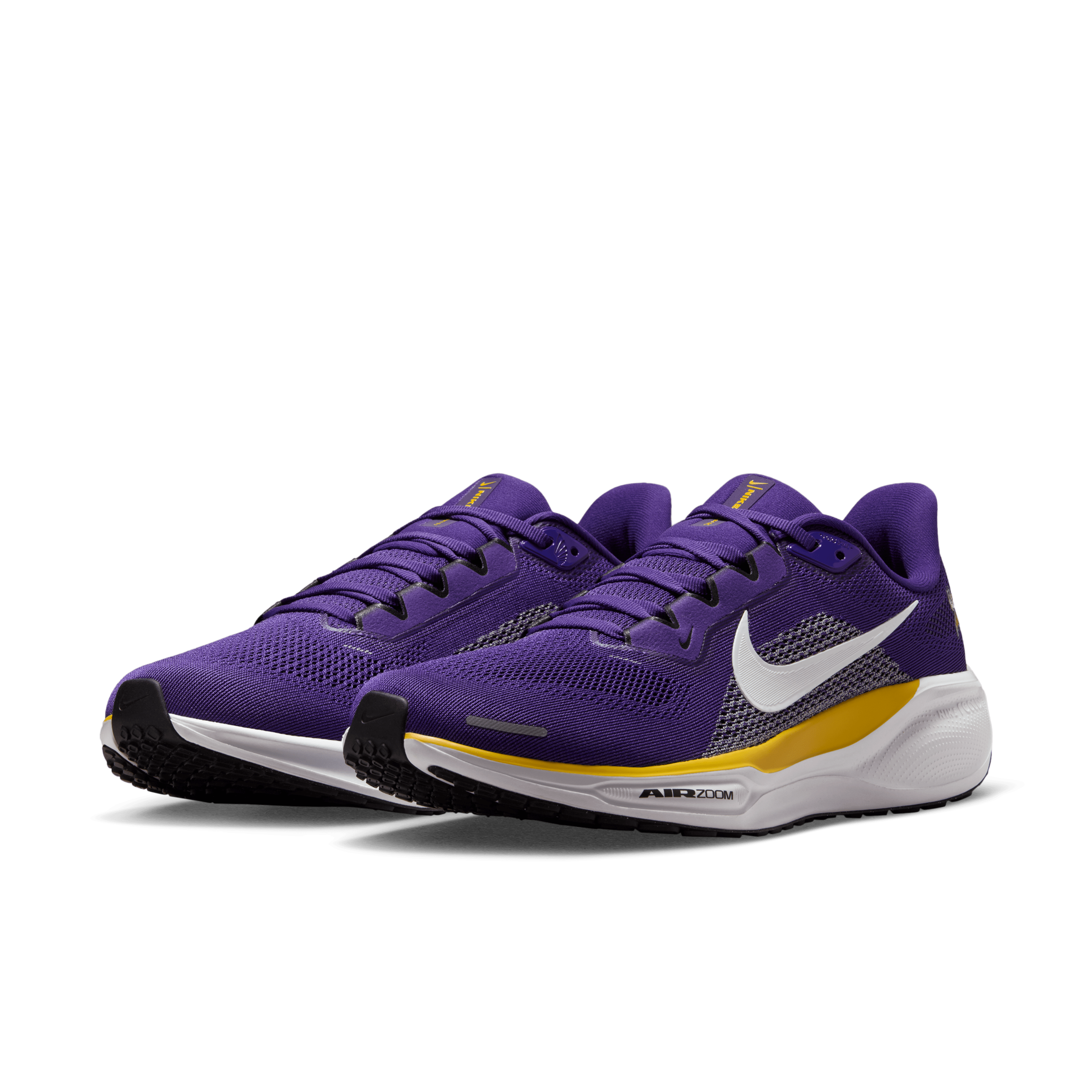 Minnesota Vikings Pegasus 41 Men's Nike NFL Road Running Shoes