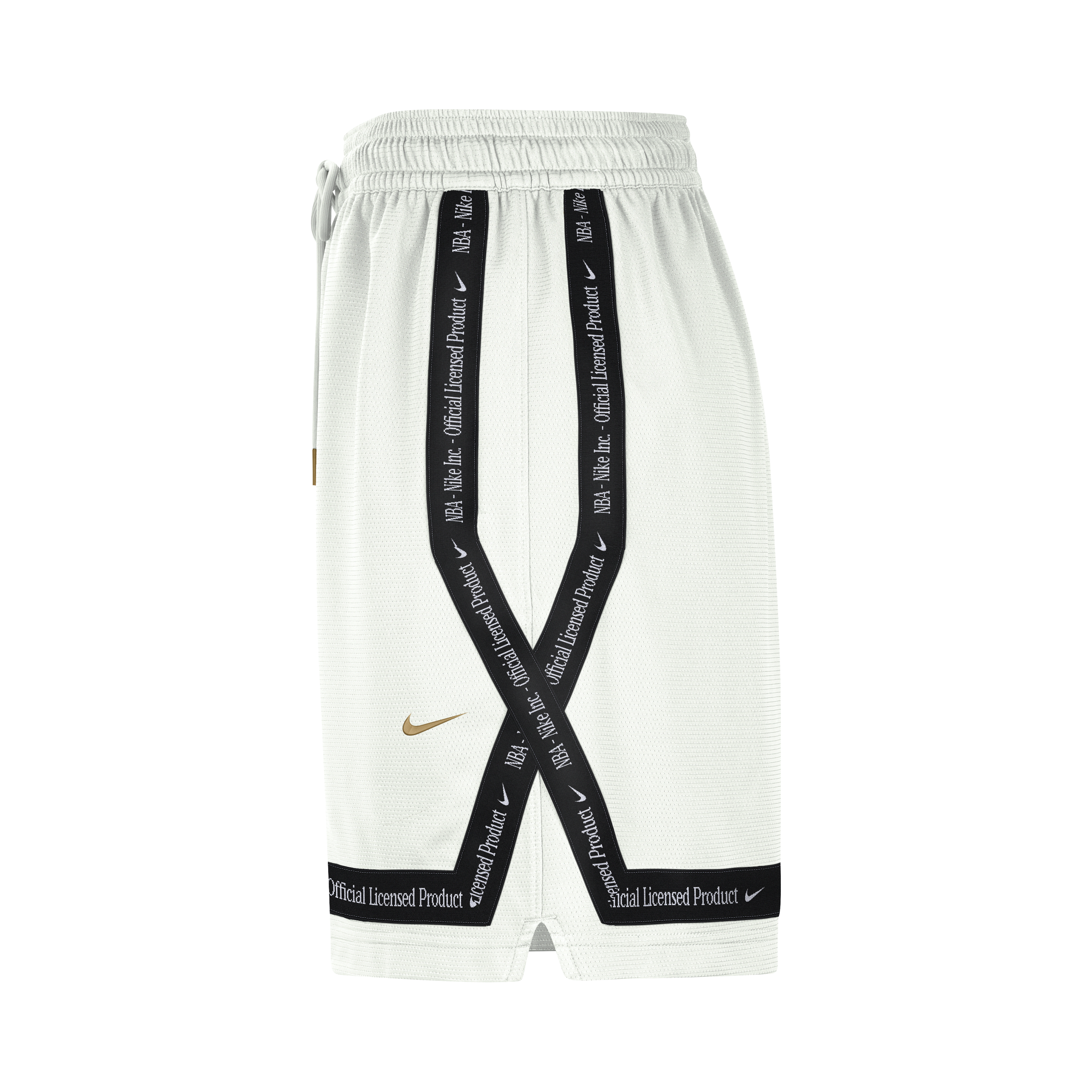 Team 31 Fly Crossover Women's Nike Dri-FIT NBA Graphic Shorts