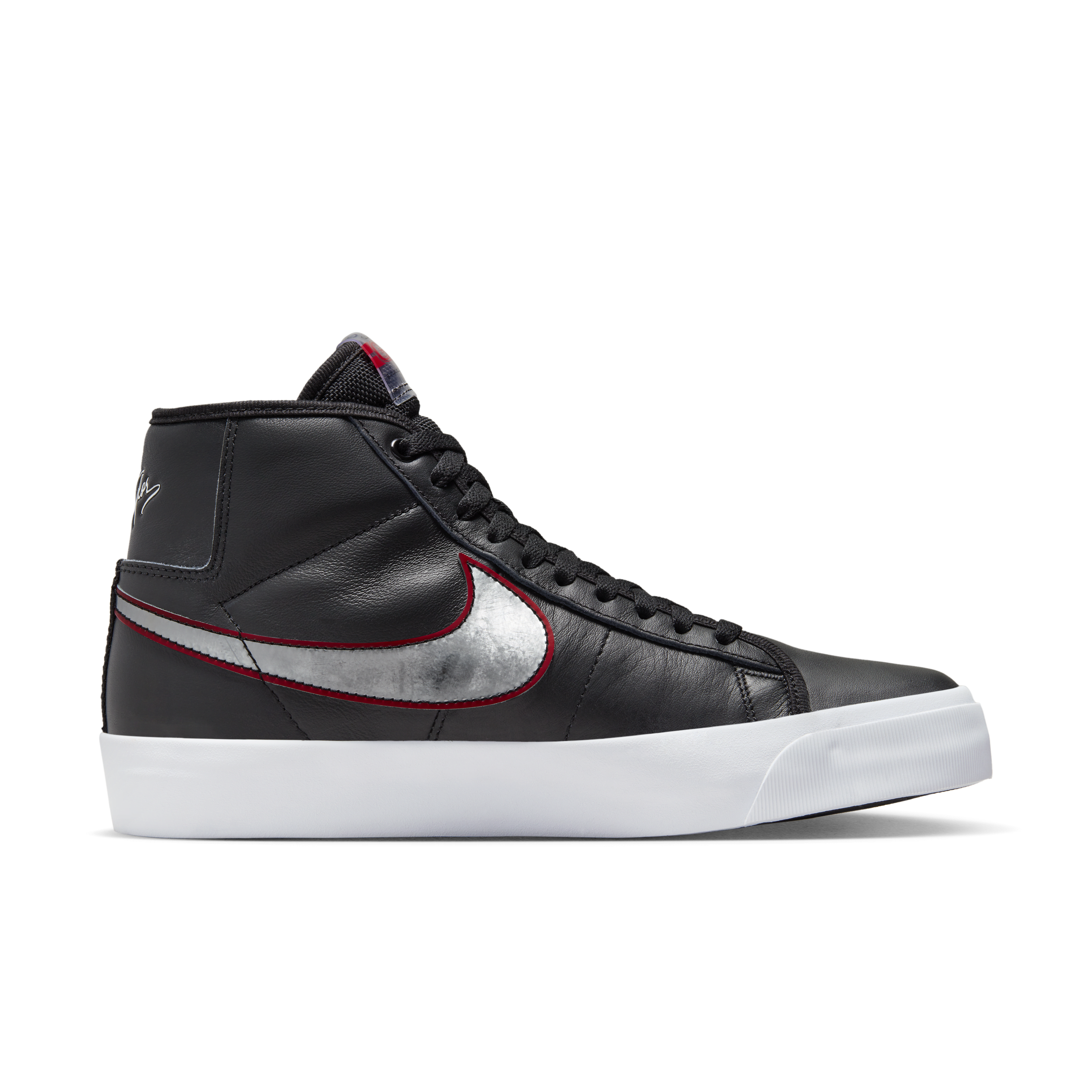 Nike Zoom Blazer Mid Pro GT Skate Shoes