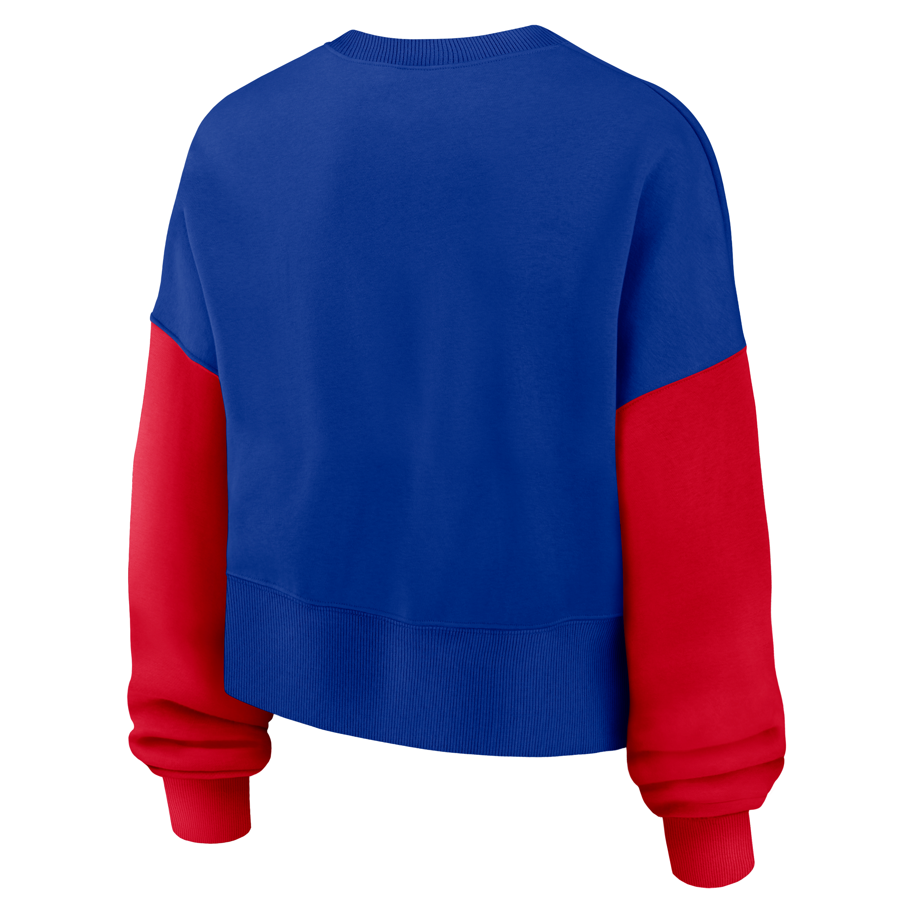 Buffalo Bills Women's Nike NFL Pullover Crew