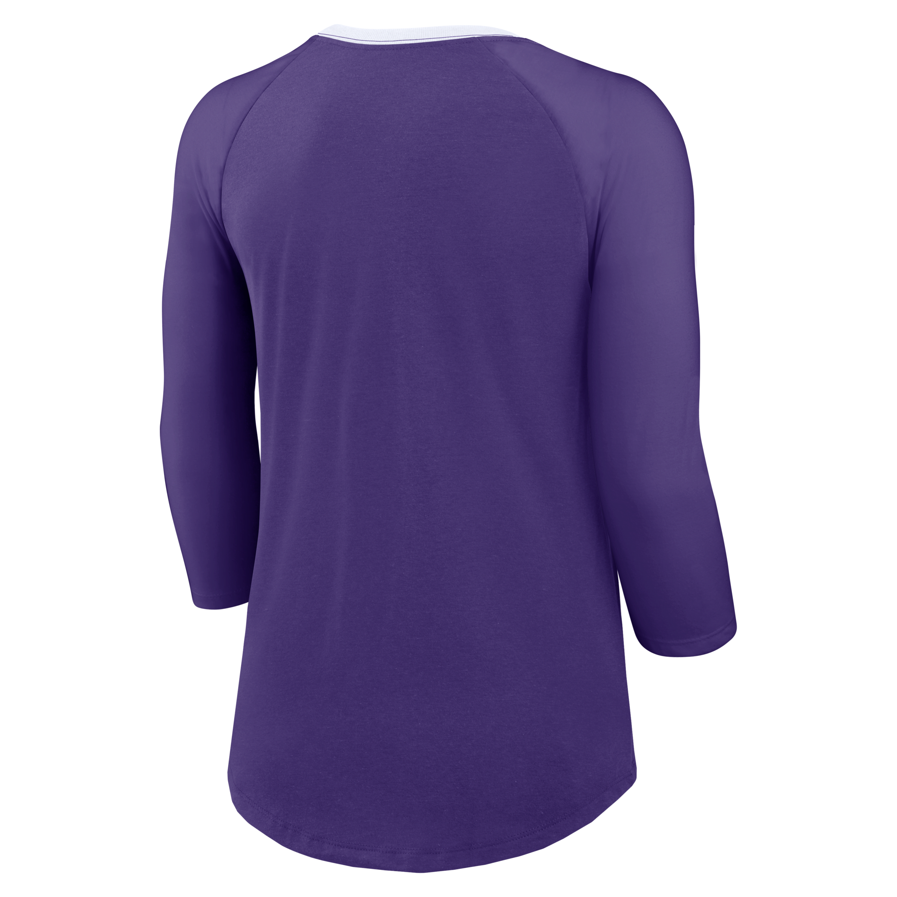 Minnesota Vikings Women's Nike NFL 3/4-Sleeve T-Shirt